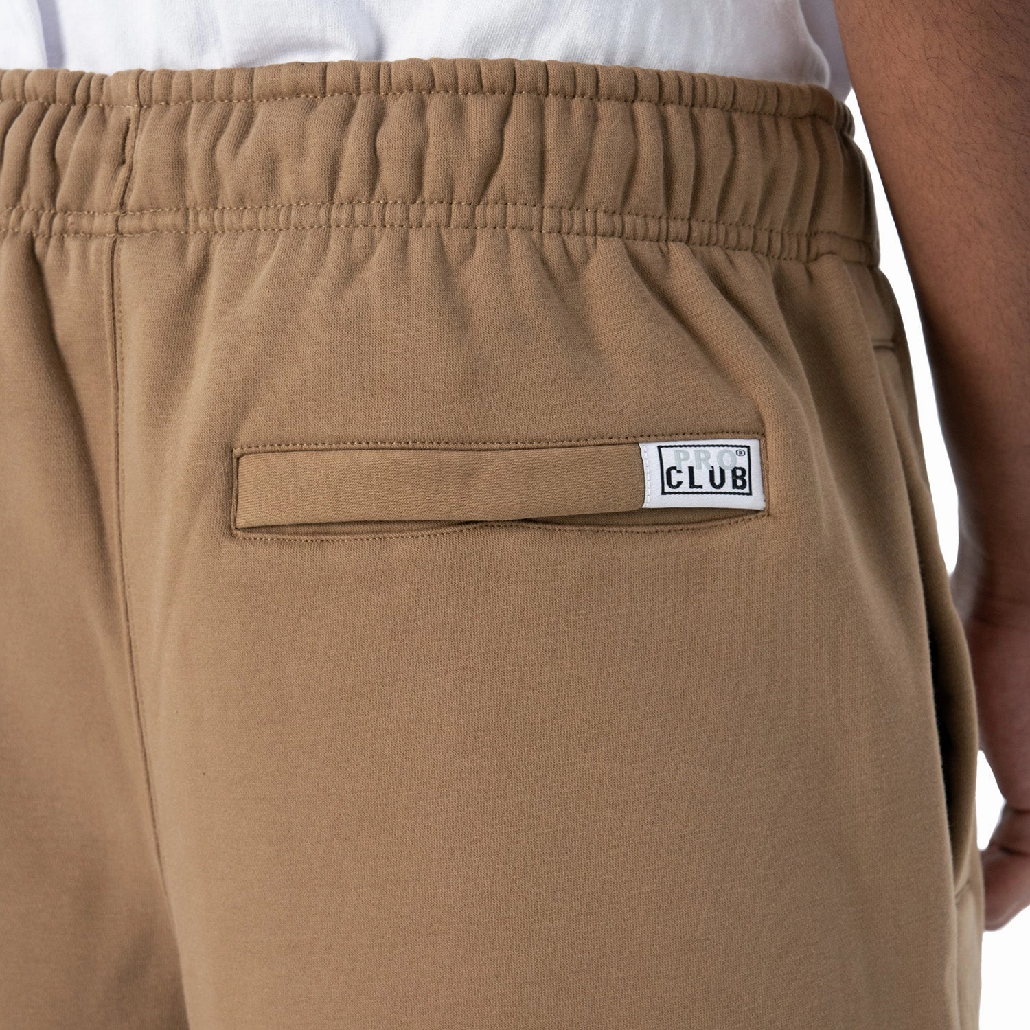 Heavyweight Open Hem Cargo Sweatpant - Mens SecureClosures