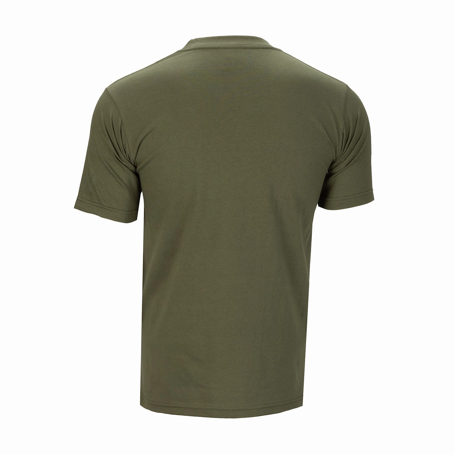 Simple Wear Heavyweight Solid Crew Neck - Mens