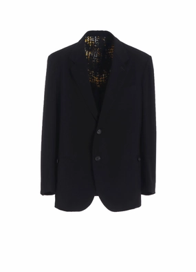 HIDDEN YELLOW INKGLEN JACKET Makeup