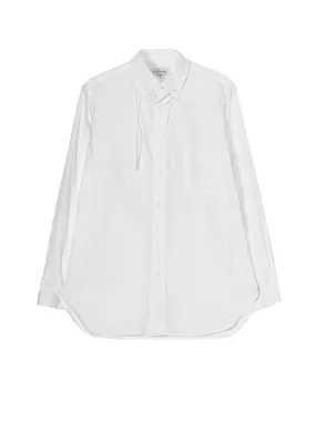 CHAIN STITCH BROAD LOOP SHIRT Quick Release Cuffs