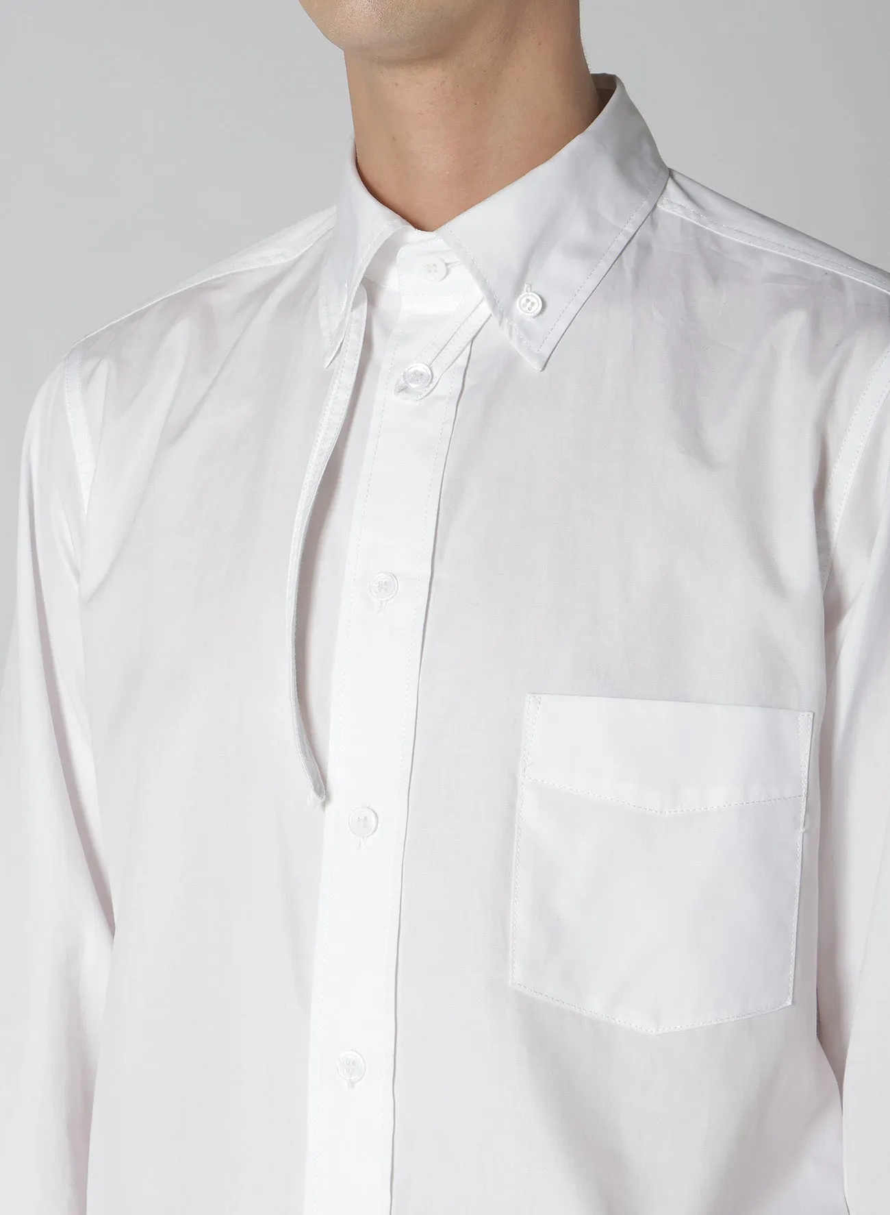 family gathering Gym Companion CHAIN STITCH BROAD LOOP SHIRT