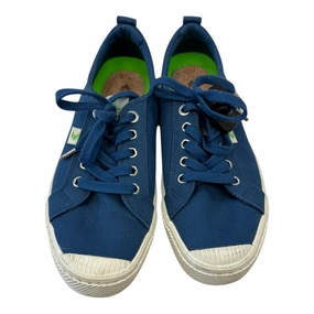 street shoes Shoes Sneakers By Cariuma In Blue, Size:8.5