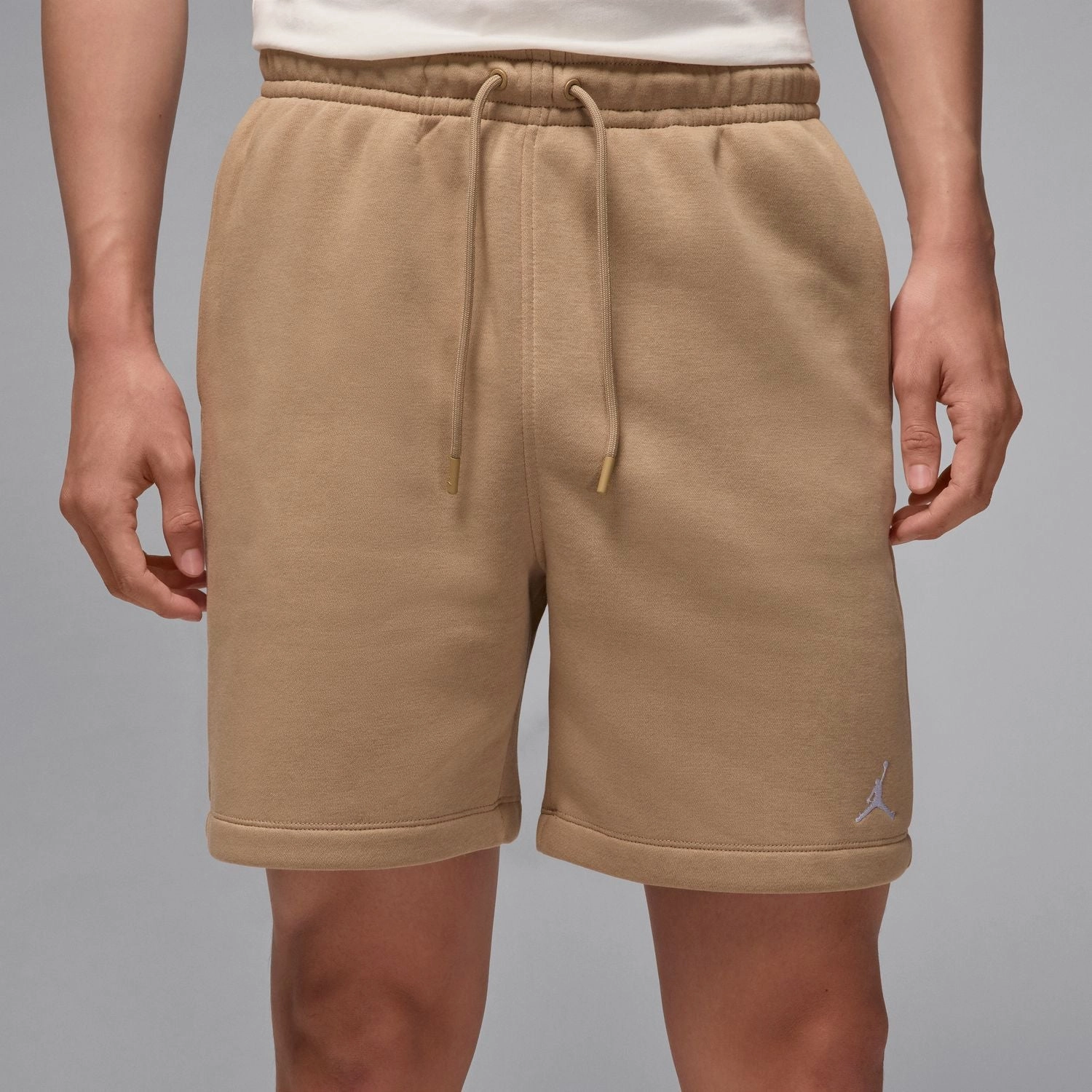 Relaxed Vibe compression support Brooklyn Fleece Short - Mens