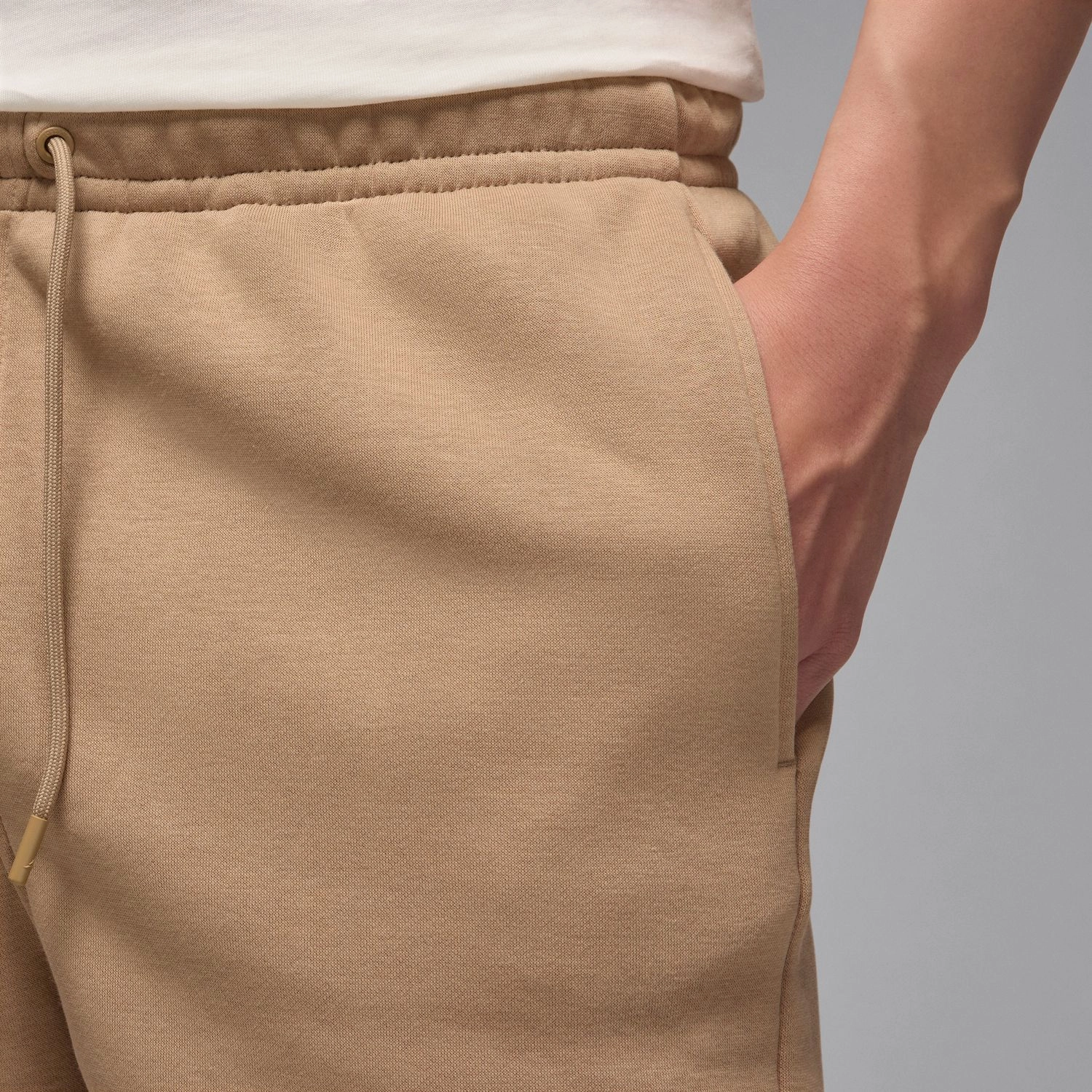 Brooklyn Fleece Short - Mens Sporty Vibes Everyday Comfort