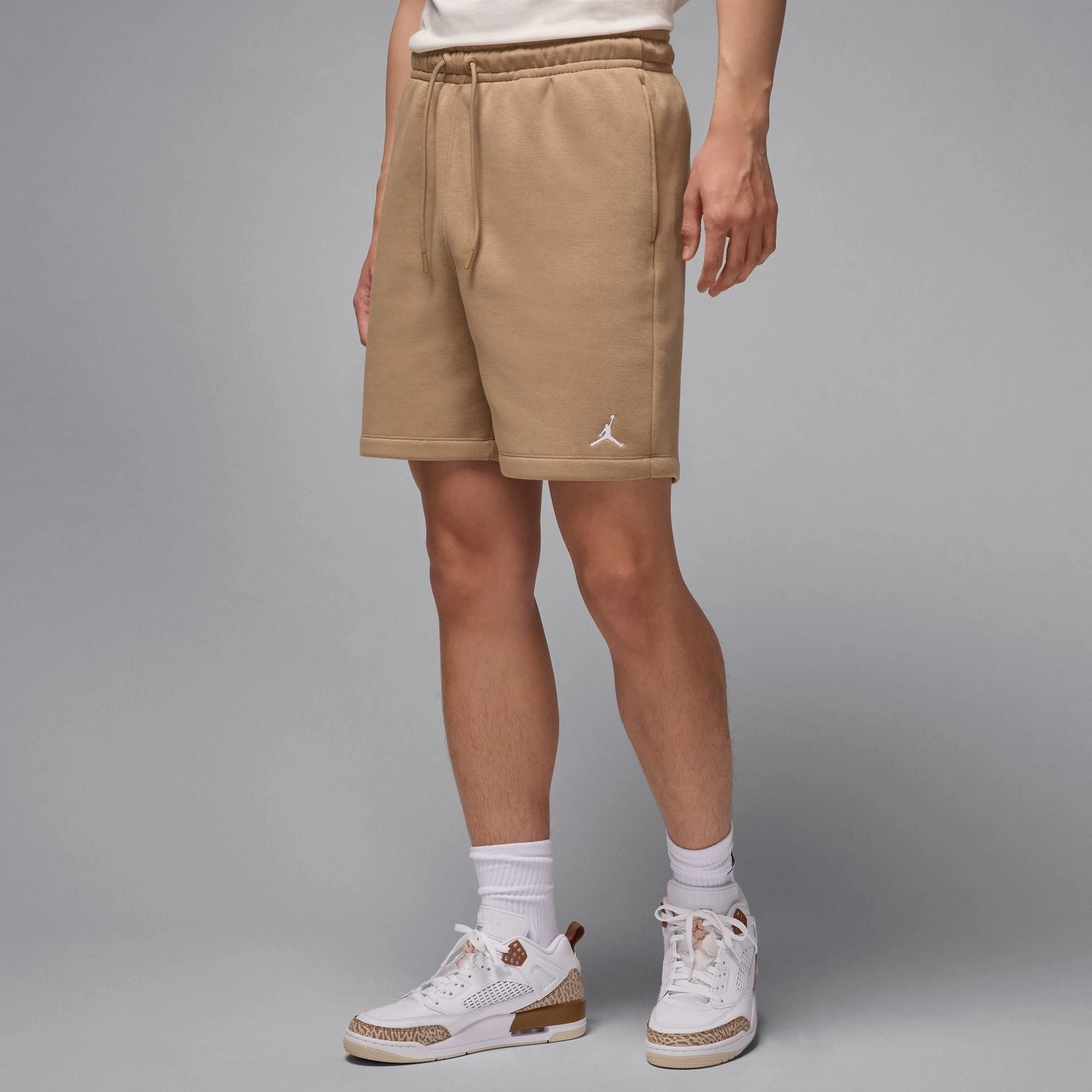 Cool Comfort Brooklyn Fleece Short - Mens