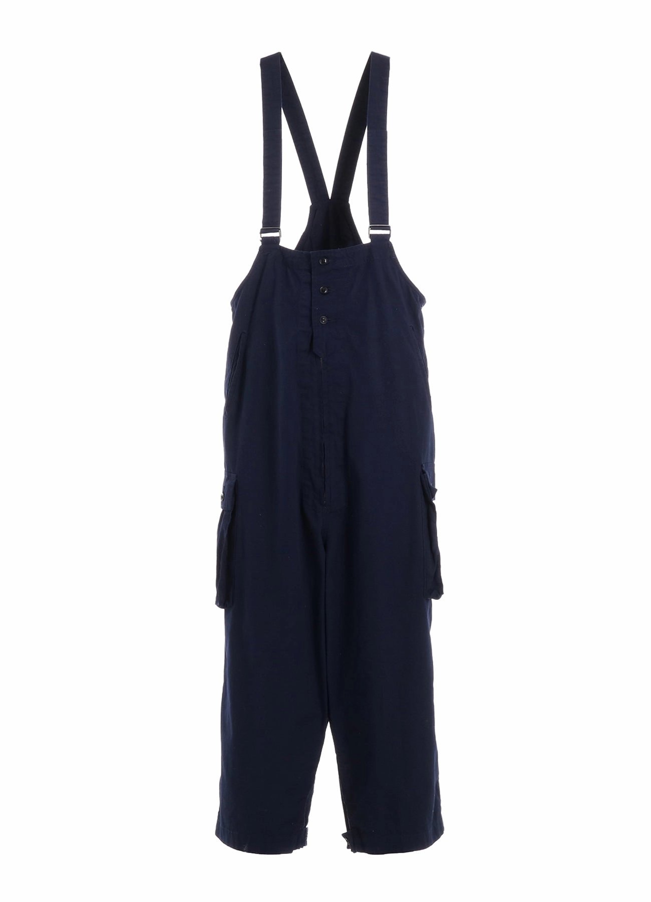 BS OXFORD WORK OVERALL Sheer Panel