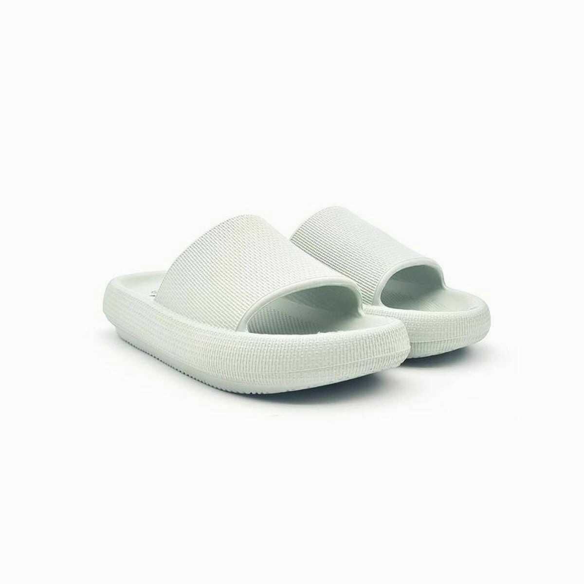 Comfortable For Sports Women's Flip Flops XTI C. Aqua Light Blue