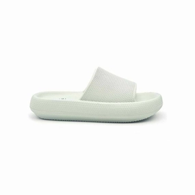 Women's Flip Flops XTI C. Aqua Light Blue Instant Fit Relaxation