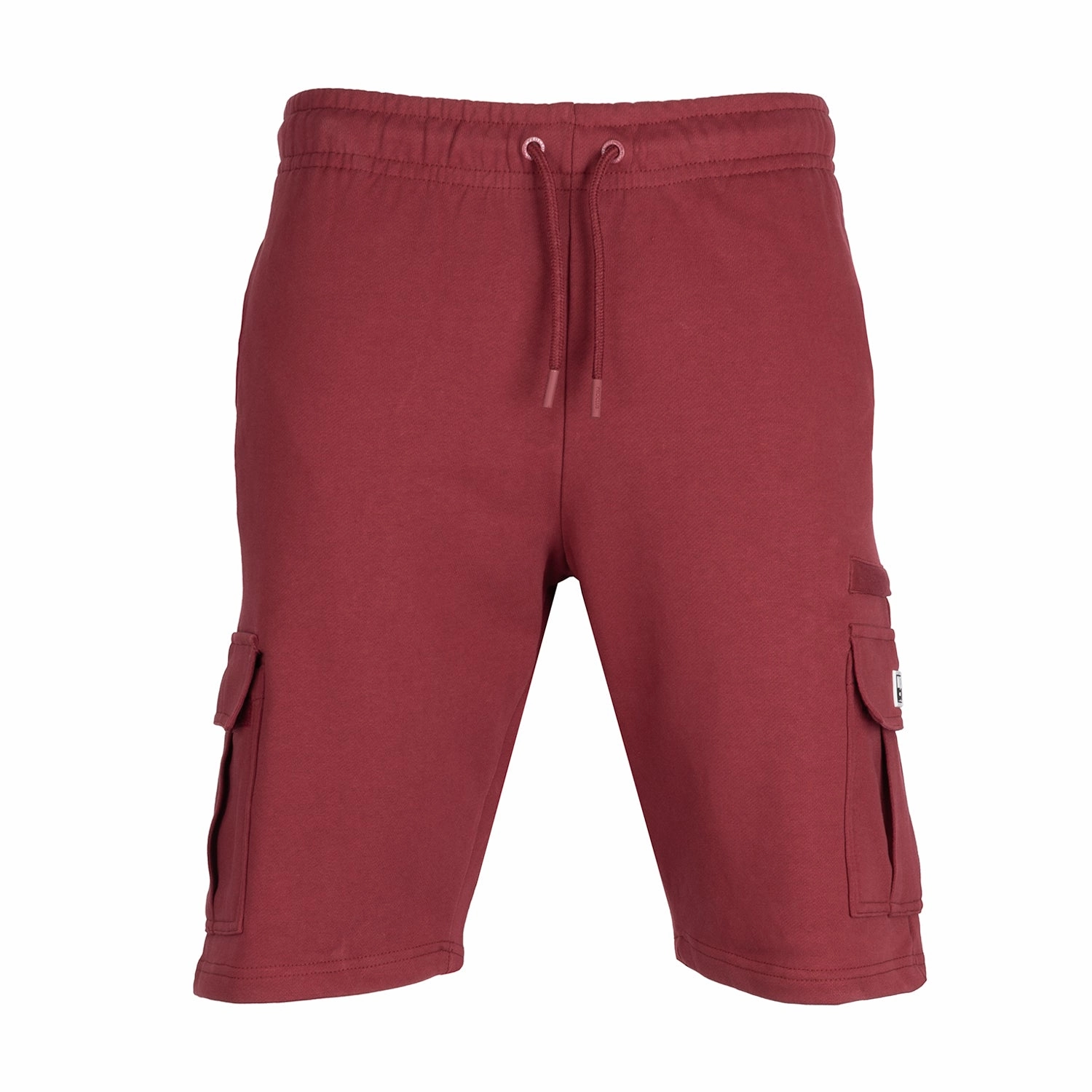 French Terry Cargo Shorts - Mens Office Wear Smart Fit