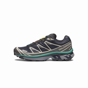 Low Top Salomon Mens XT-6 Shoes
