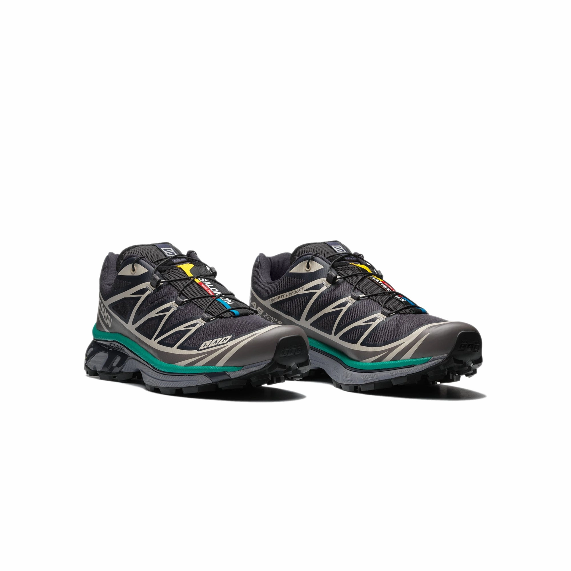 Salomon Mens XT-6 Shoes Running Enhanced grip