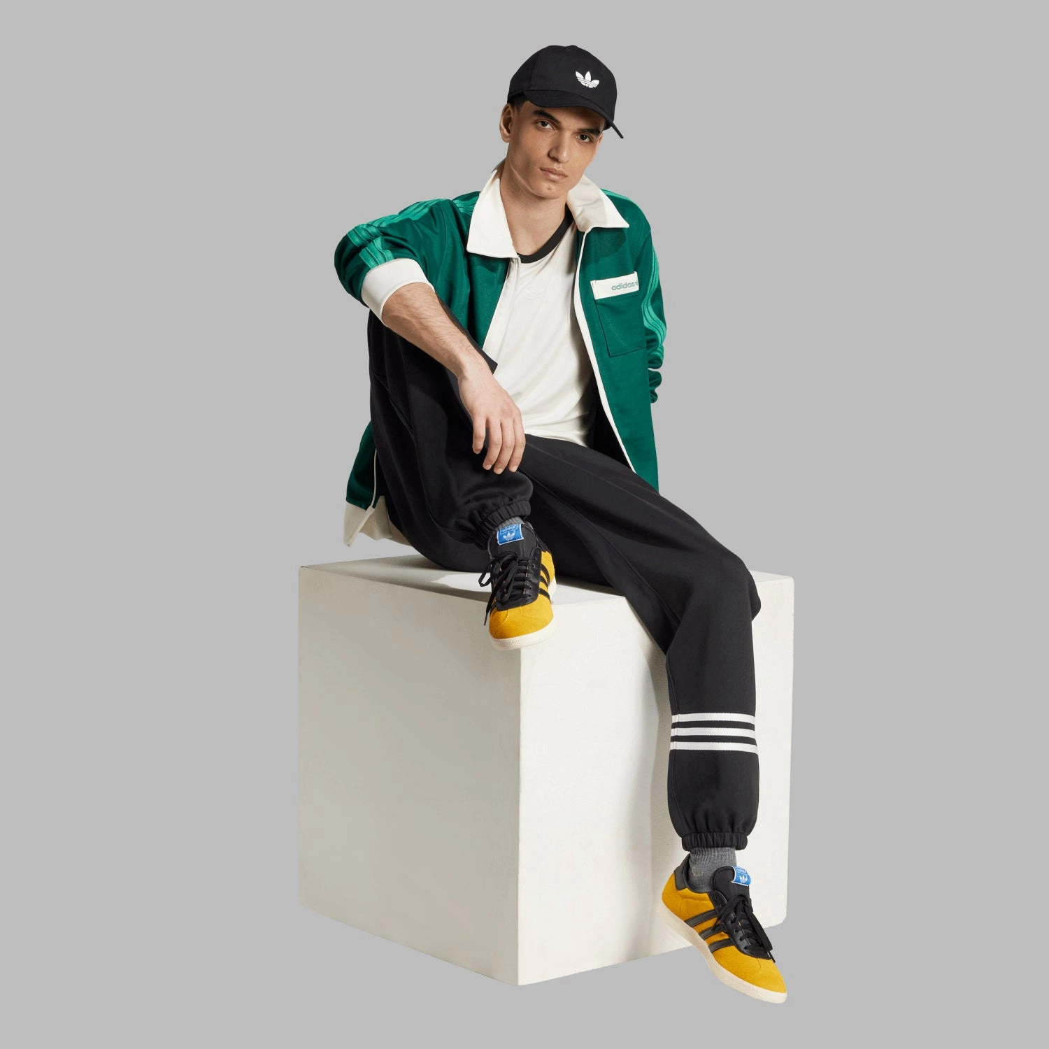 hypoallergenic material Rayon drape Neu Classics Sweatpant - Mens