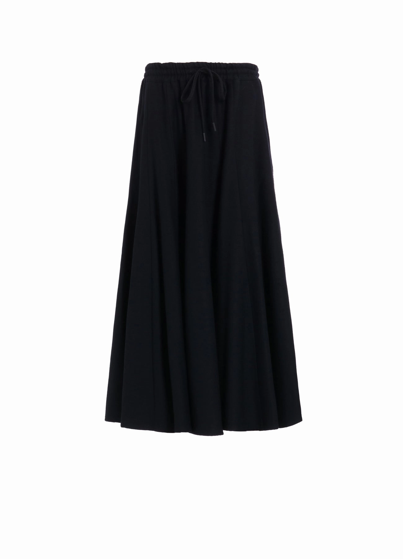 Walk Mood Everyday-Use SAXONY R-PANELED FLARE SKIRT