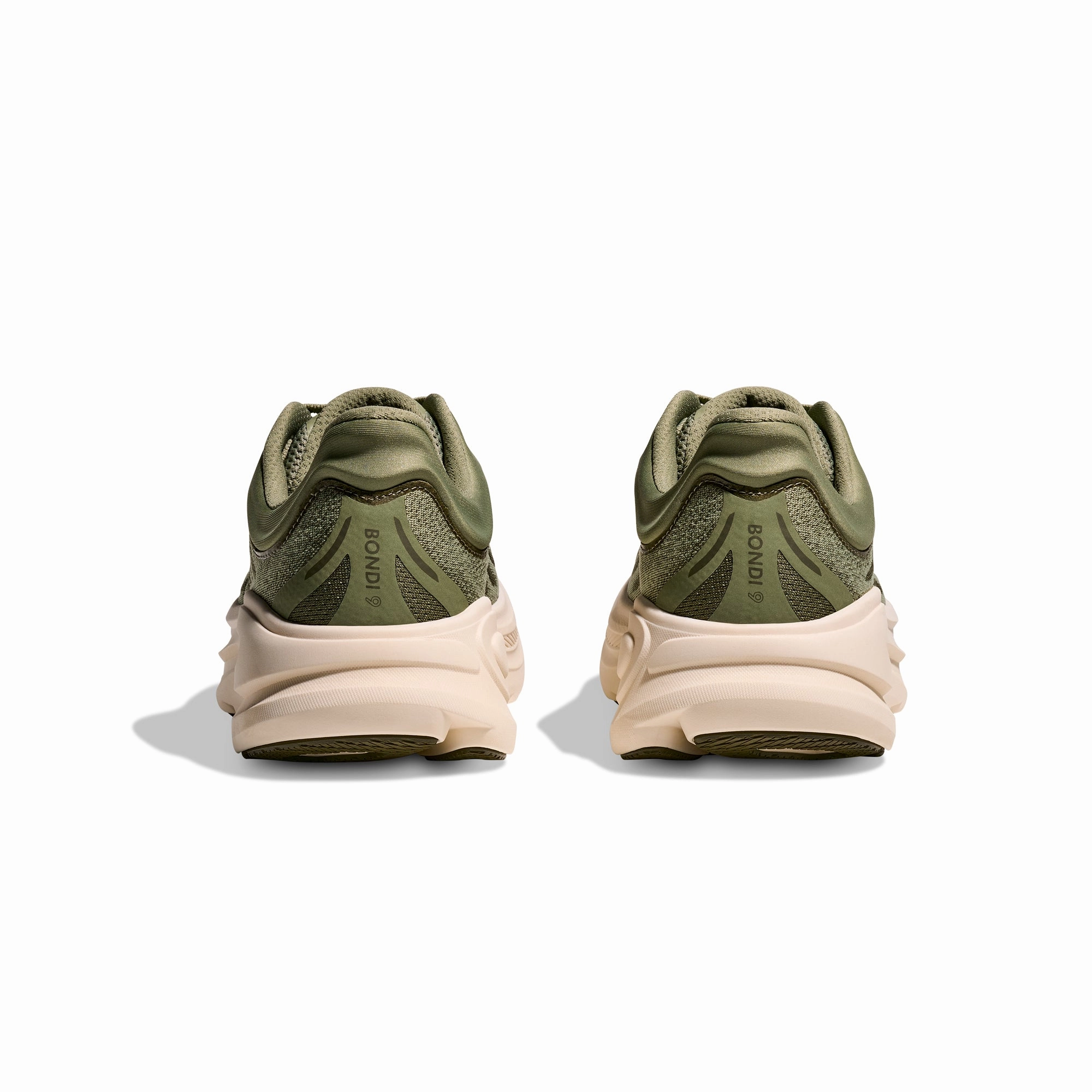 health - commitment supportive synthetic shoes Hoka Mens Bondi 9 Shoes