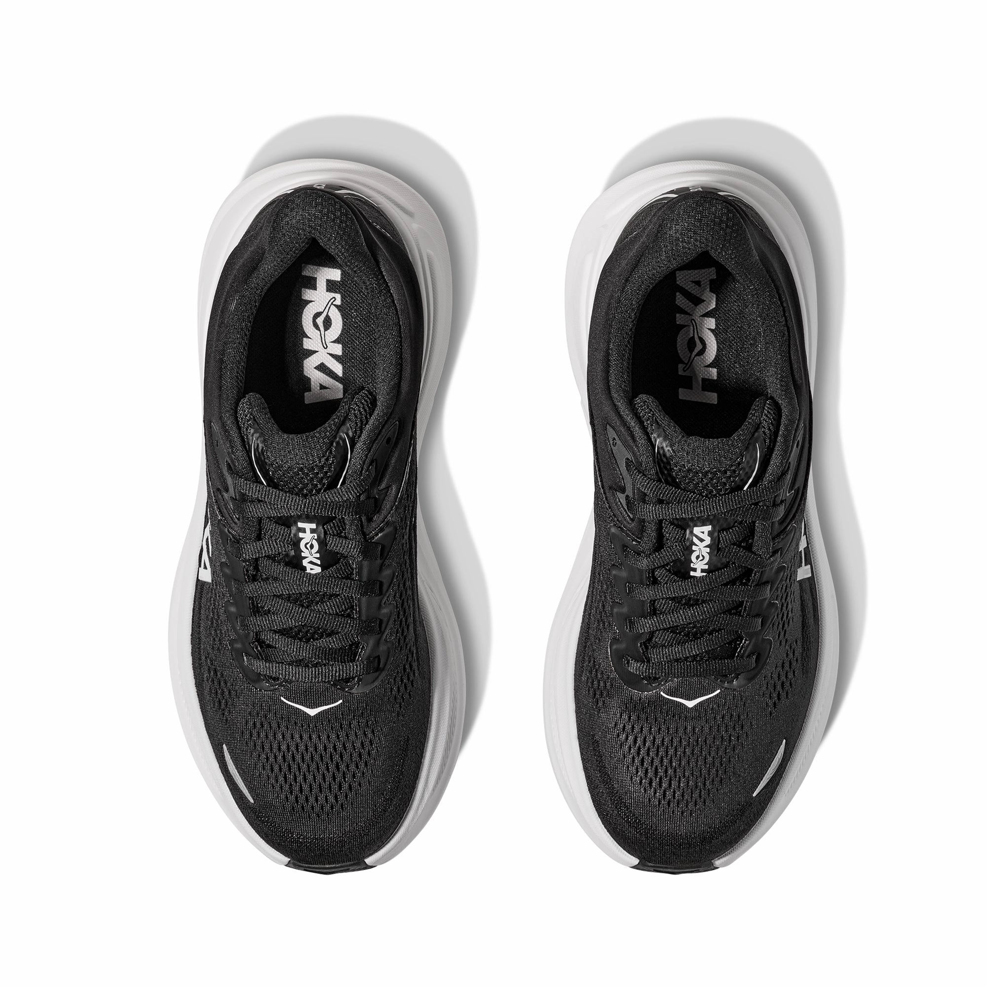 Hoka Mens Bondi 9 Shoes Hyper Elastic Technology