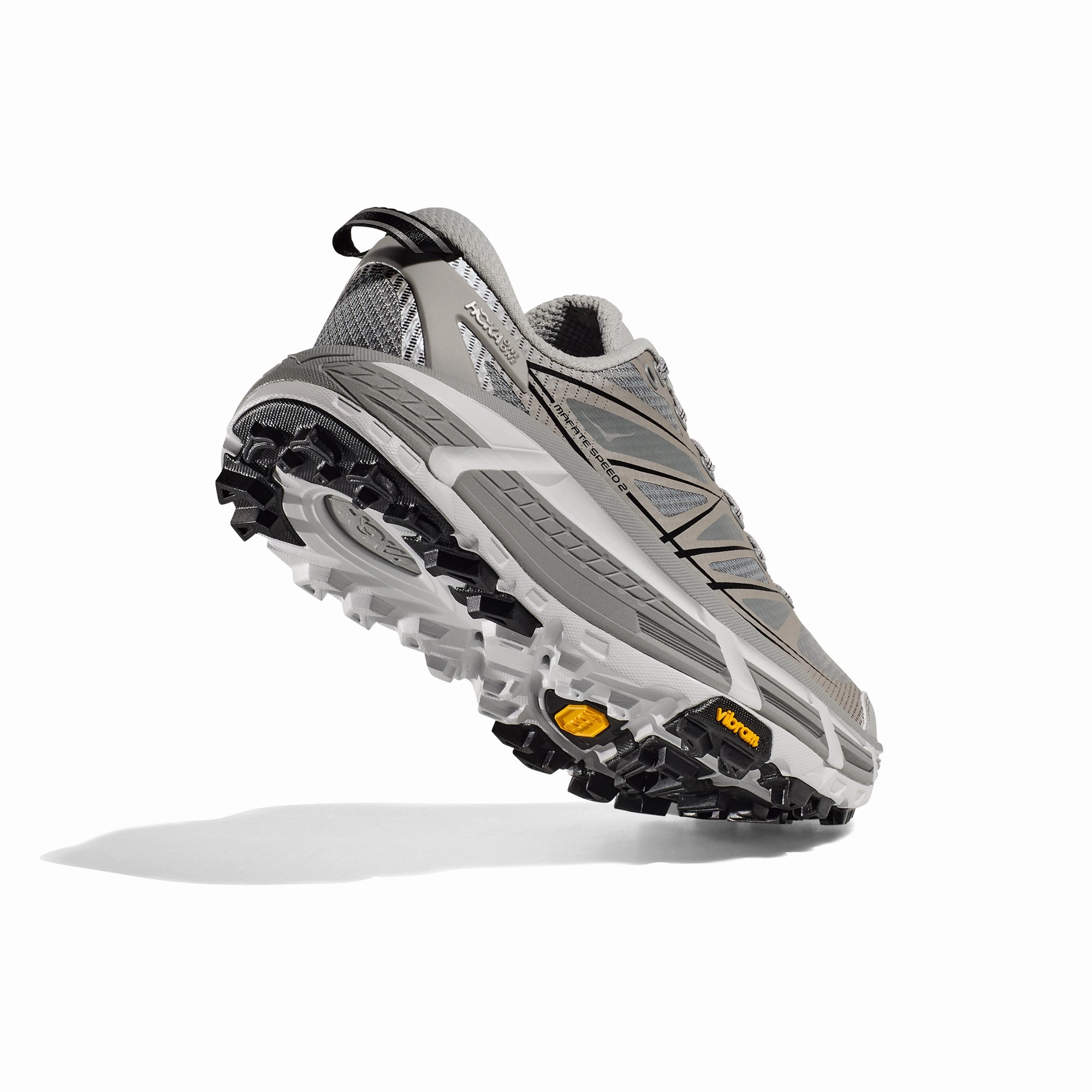 Adjustable Hoka Mens Mafate Speed 2 Shoes