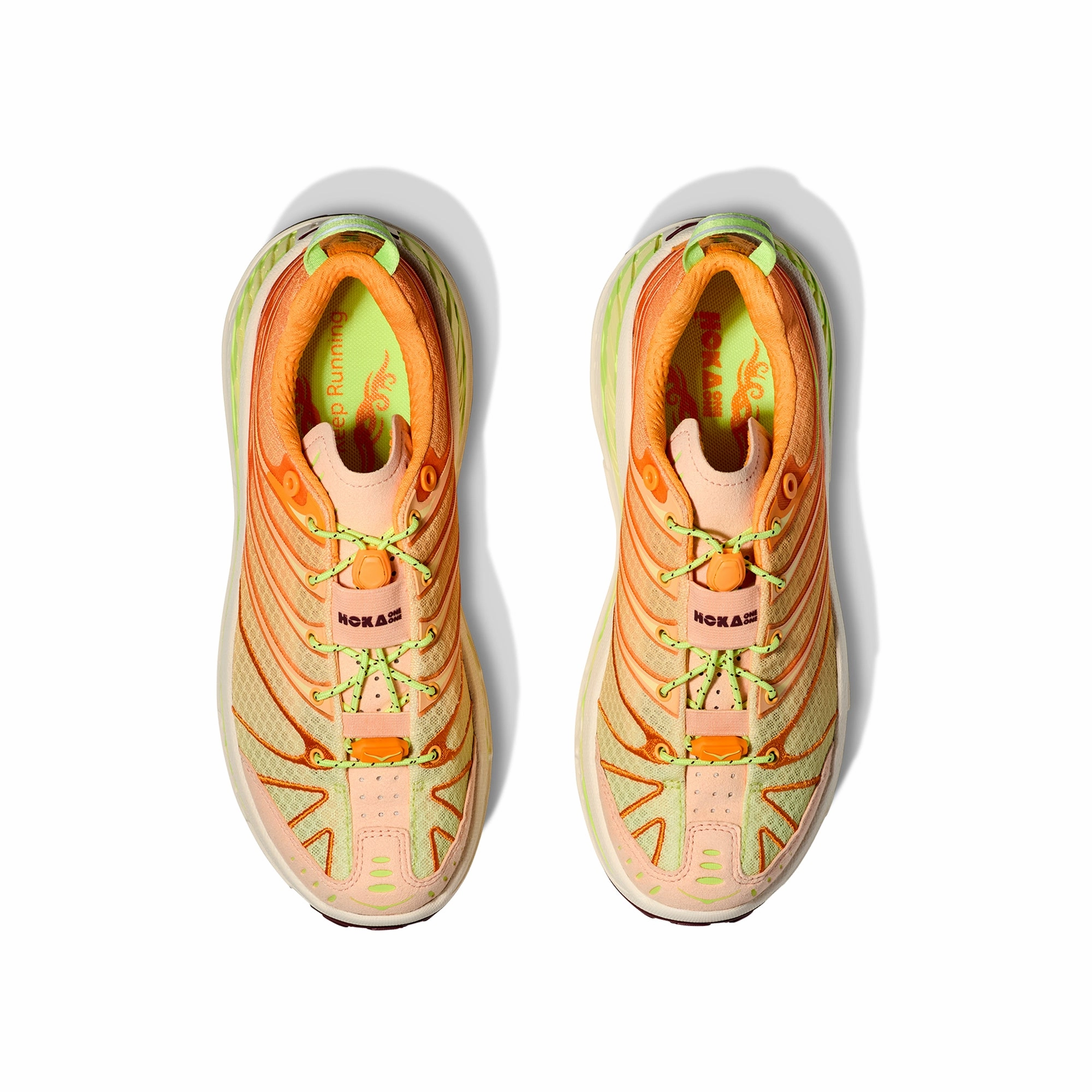 Hoka Mens Stinson Evo OG Shoes NarrowFit