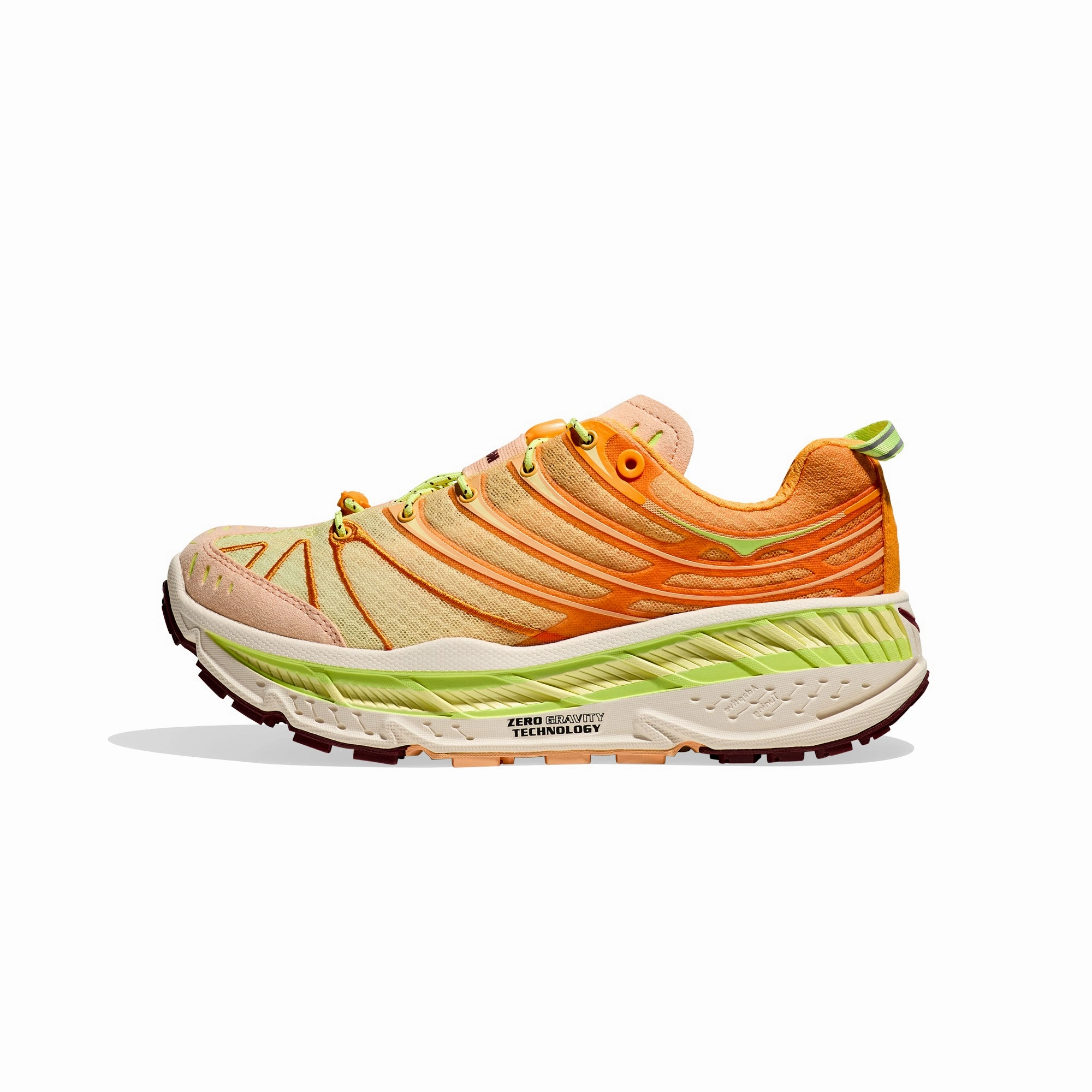 true - to - size Recovery Gear Hoka Mens Stinson Evo OG Shoes