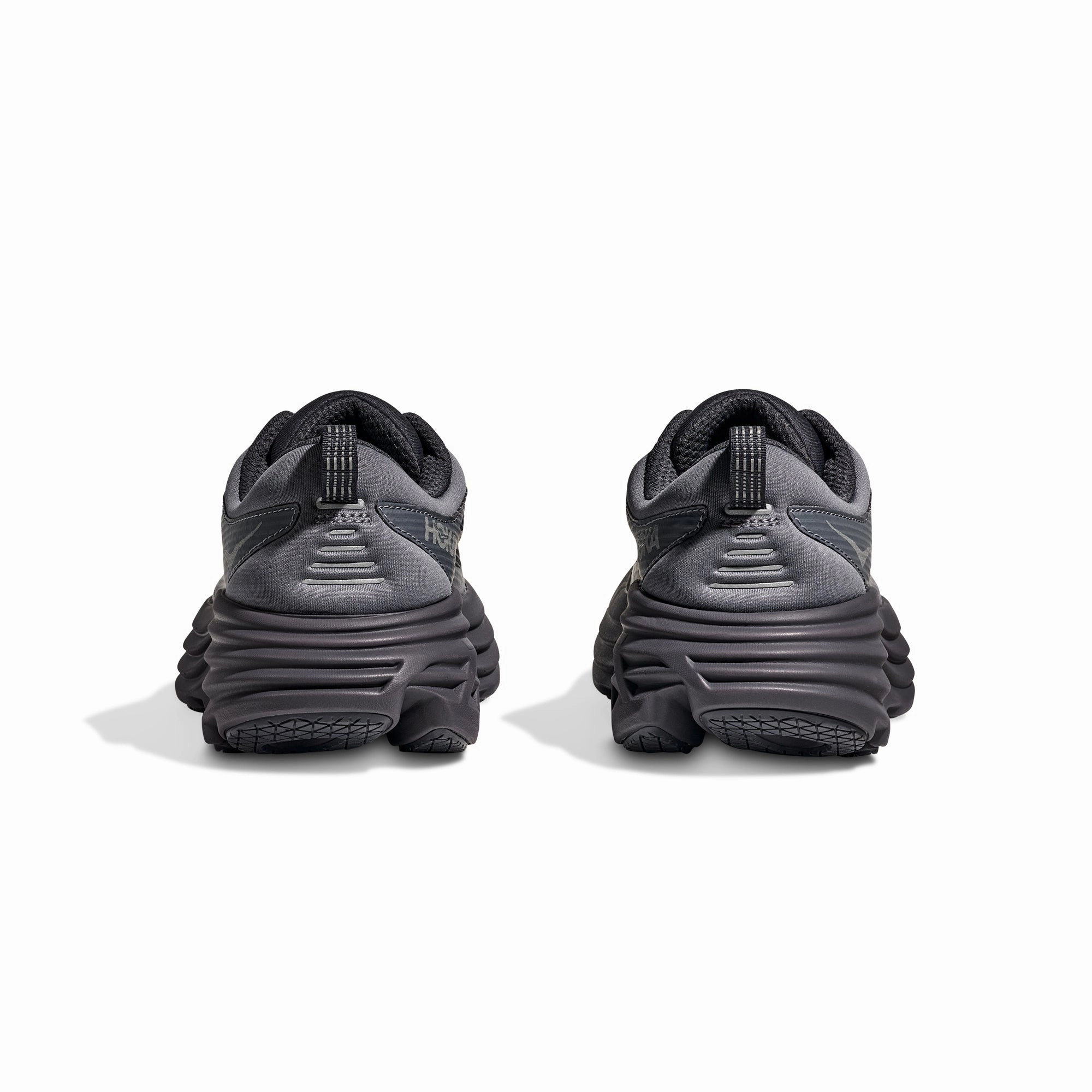 Supportive Elastic laces Hoka U Bondi 8 TS Caged Shoes