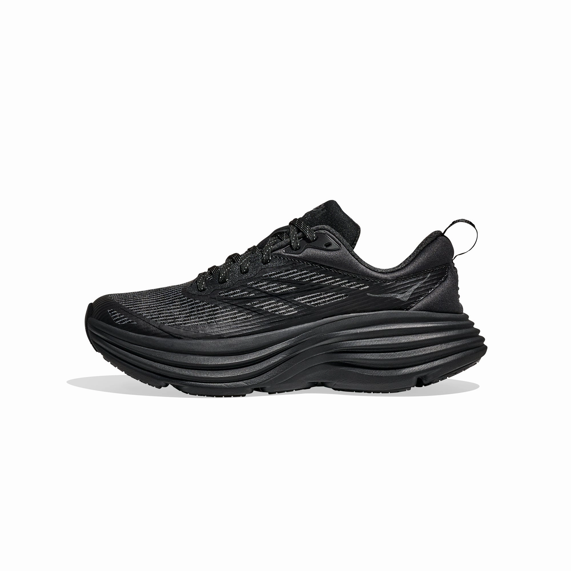 quick dry Hoka U Bondi 8 TS Carged Shoes
