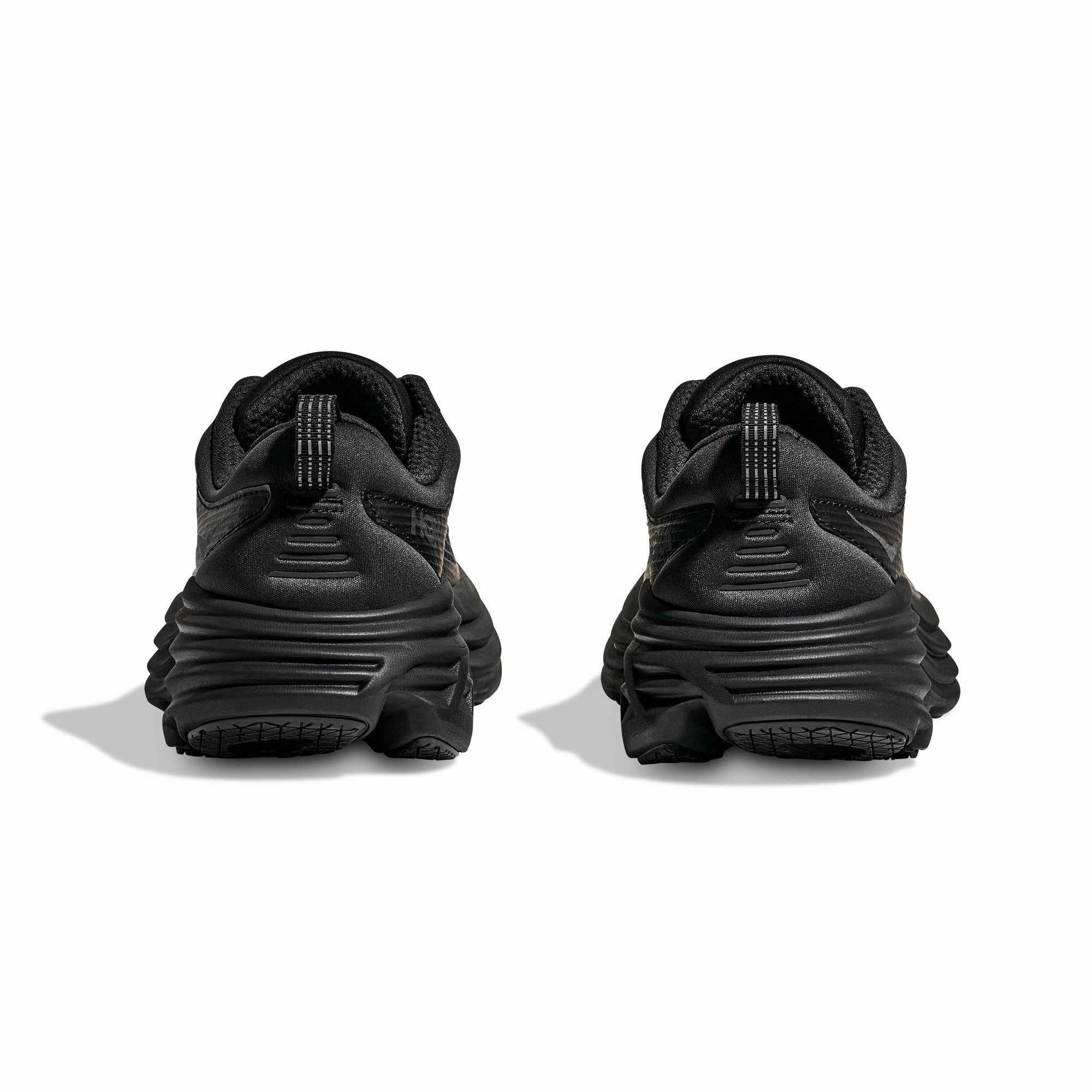 Hoka U Bondi 8 TS Carged Shoes synthetic leather