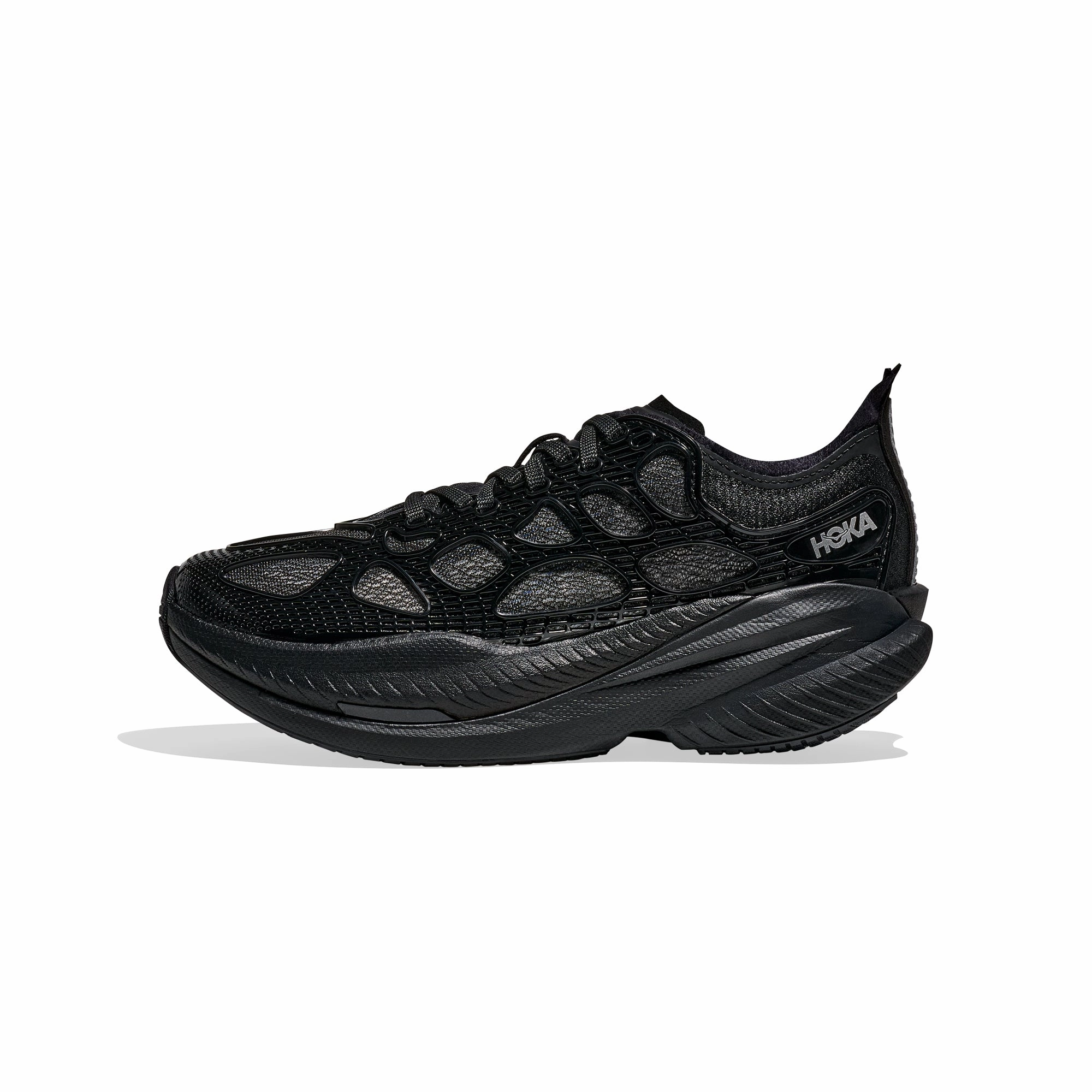 hypoallergenic Easy To Clean Hoka U Mach X Caged Shoes