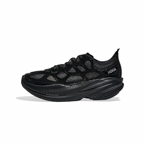 molded Anti blister Hoka U Mach X Caged Shoes