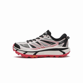 padded - collar Comfort Ventilation Hoka U Mafate Speed 2 Shoes