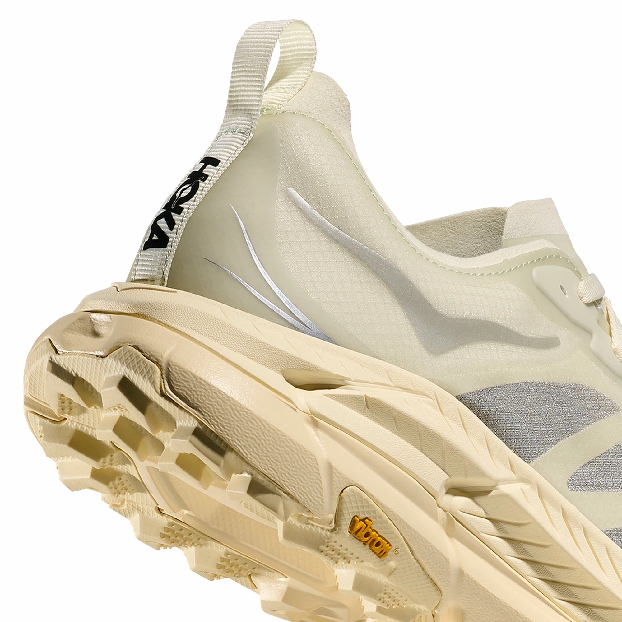 Hoka U Mafate Speed 4 Lite Shoes Slip On TPU shank