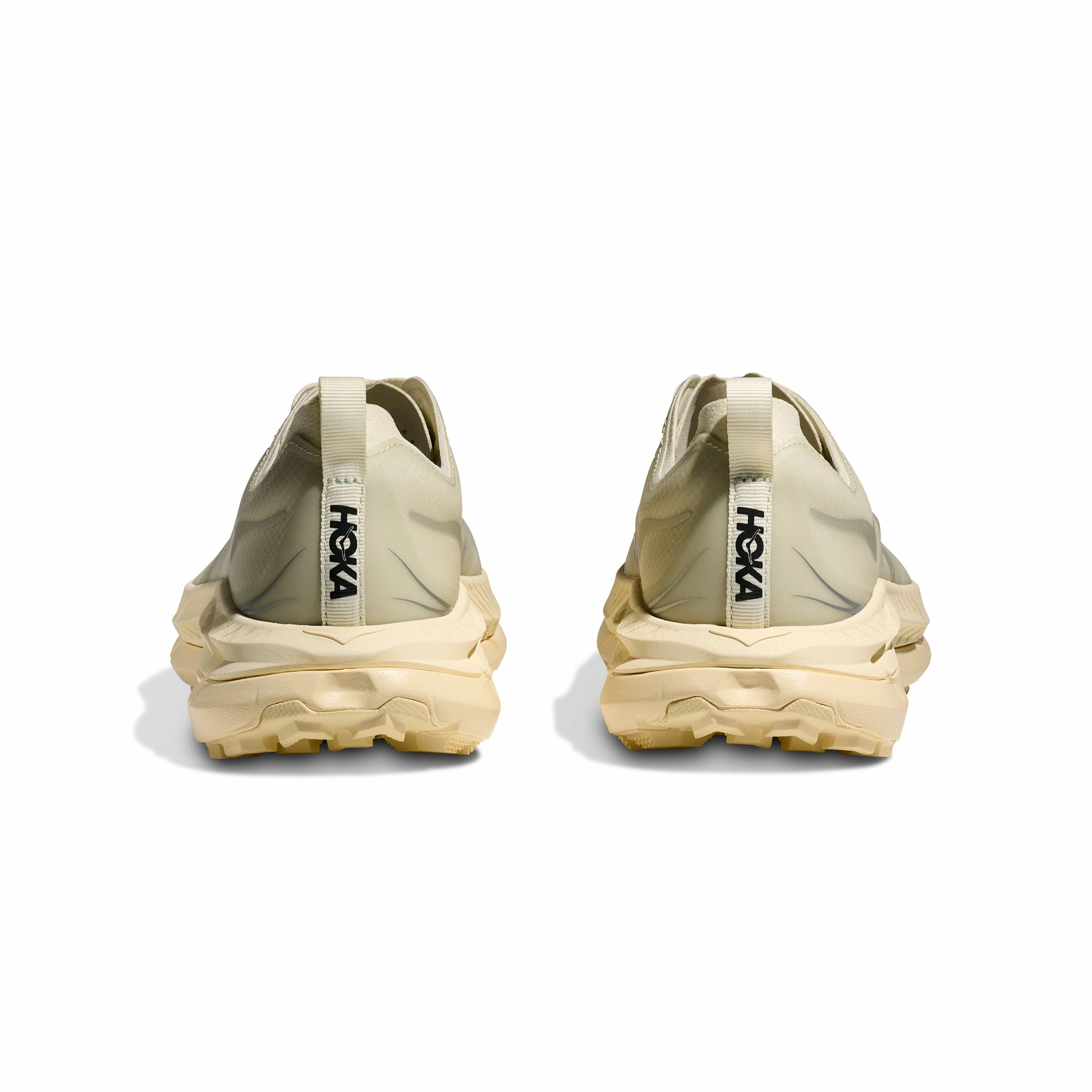 Trail Hiking Trail Walking Hoka U Mafate Speed 4 Lite Shoes