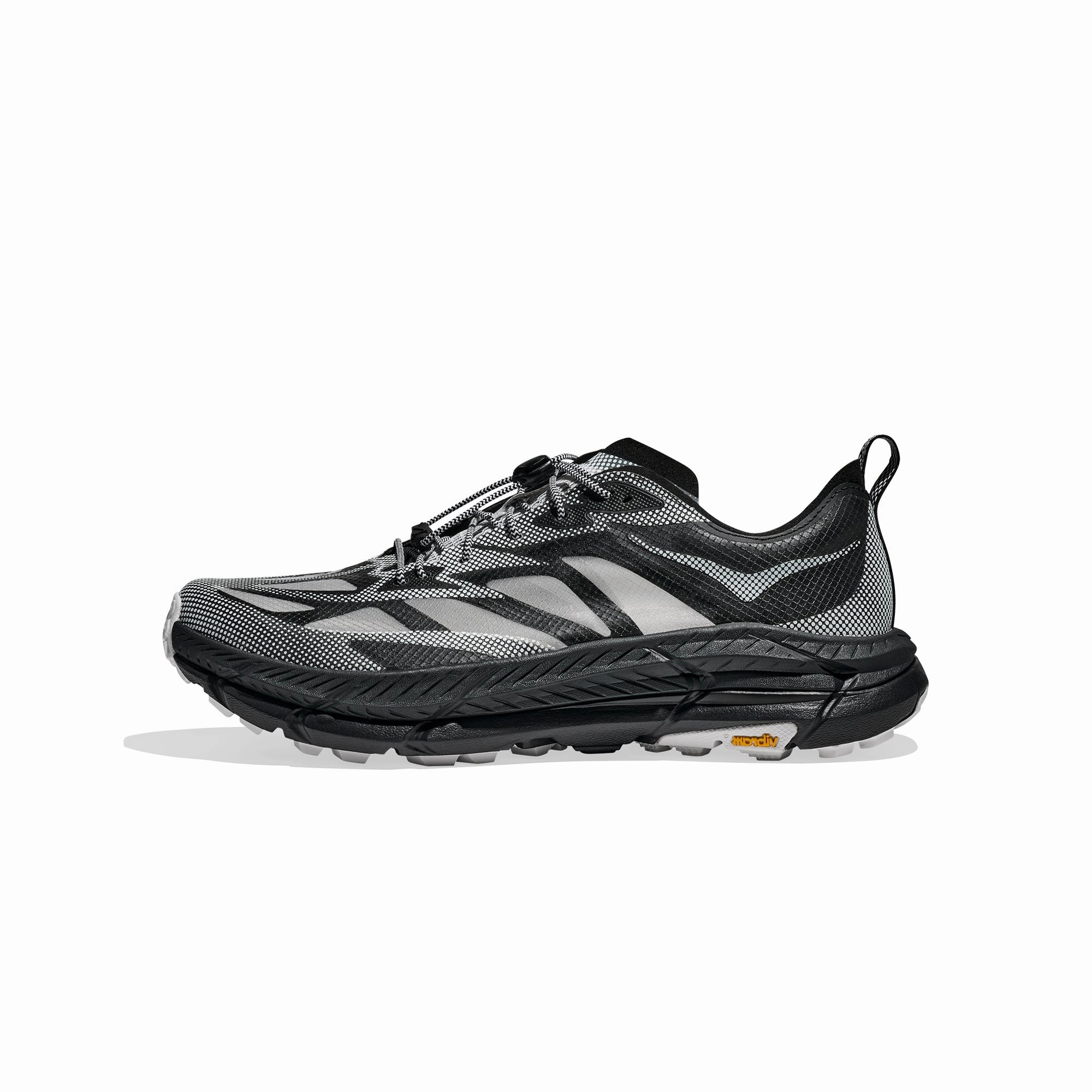 Synthetic Upper Hoka U Mafate Speed 4 LIte TS Shoes