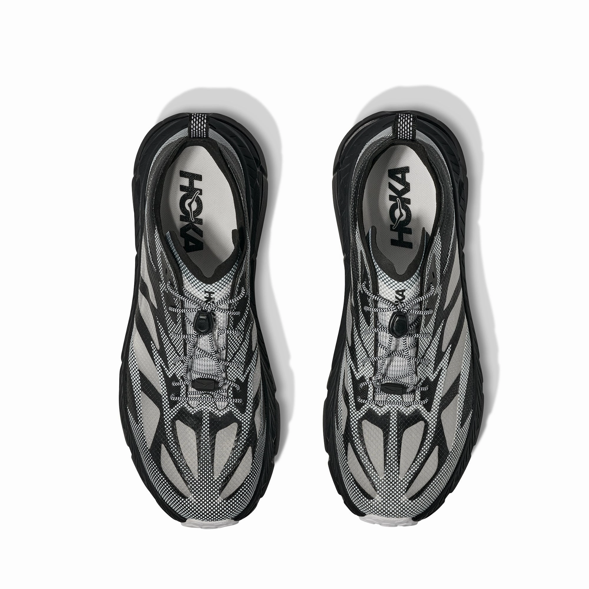 Hoka U Mafate Speed 4 LIte TS Shoes Wide toe box Supportive structure