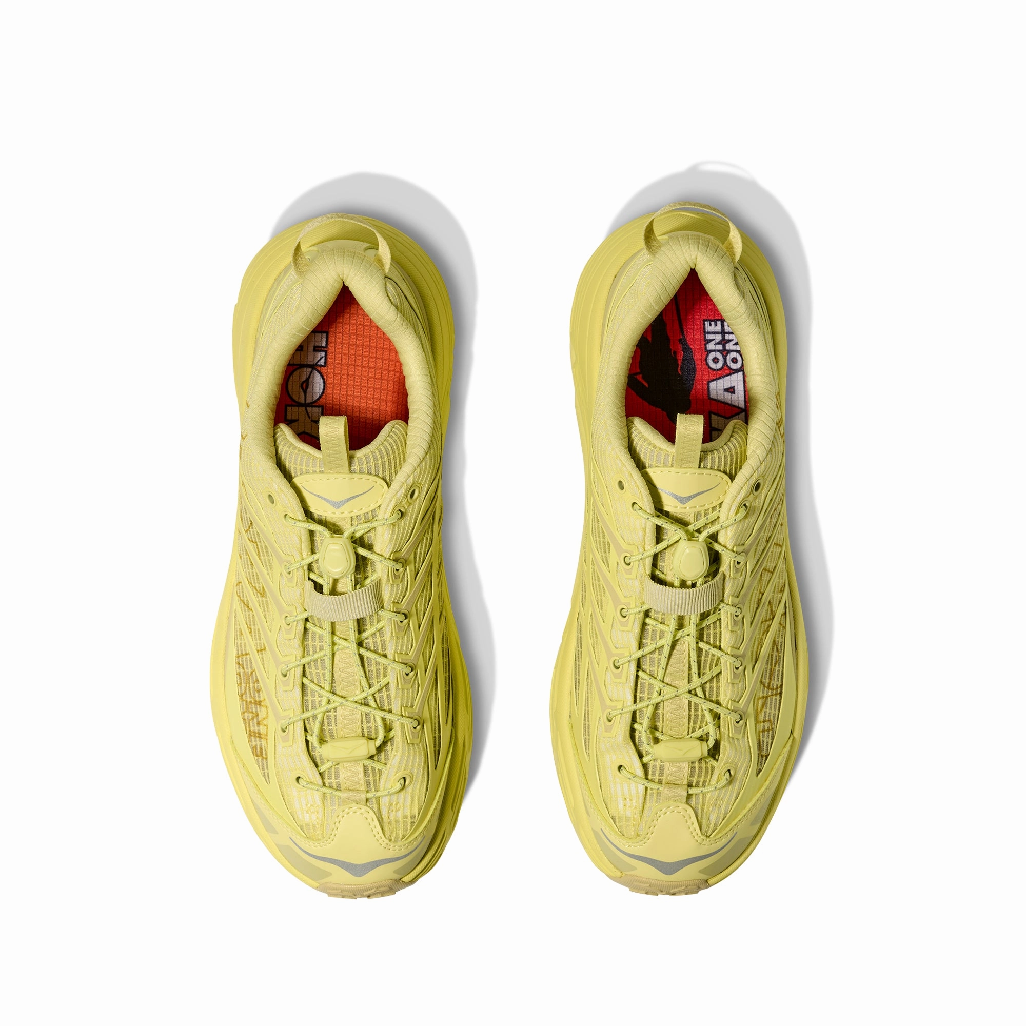 Comfortable Fit Socks Hoka U Mafate Three2 Grid JP Shoes