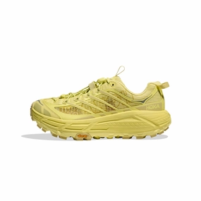 Hoka U Mafate Three2 Grid JP Shoes On Trail Trail Running
