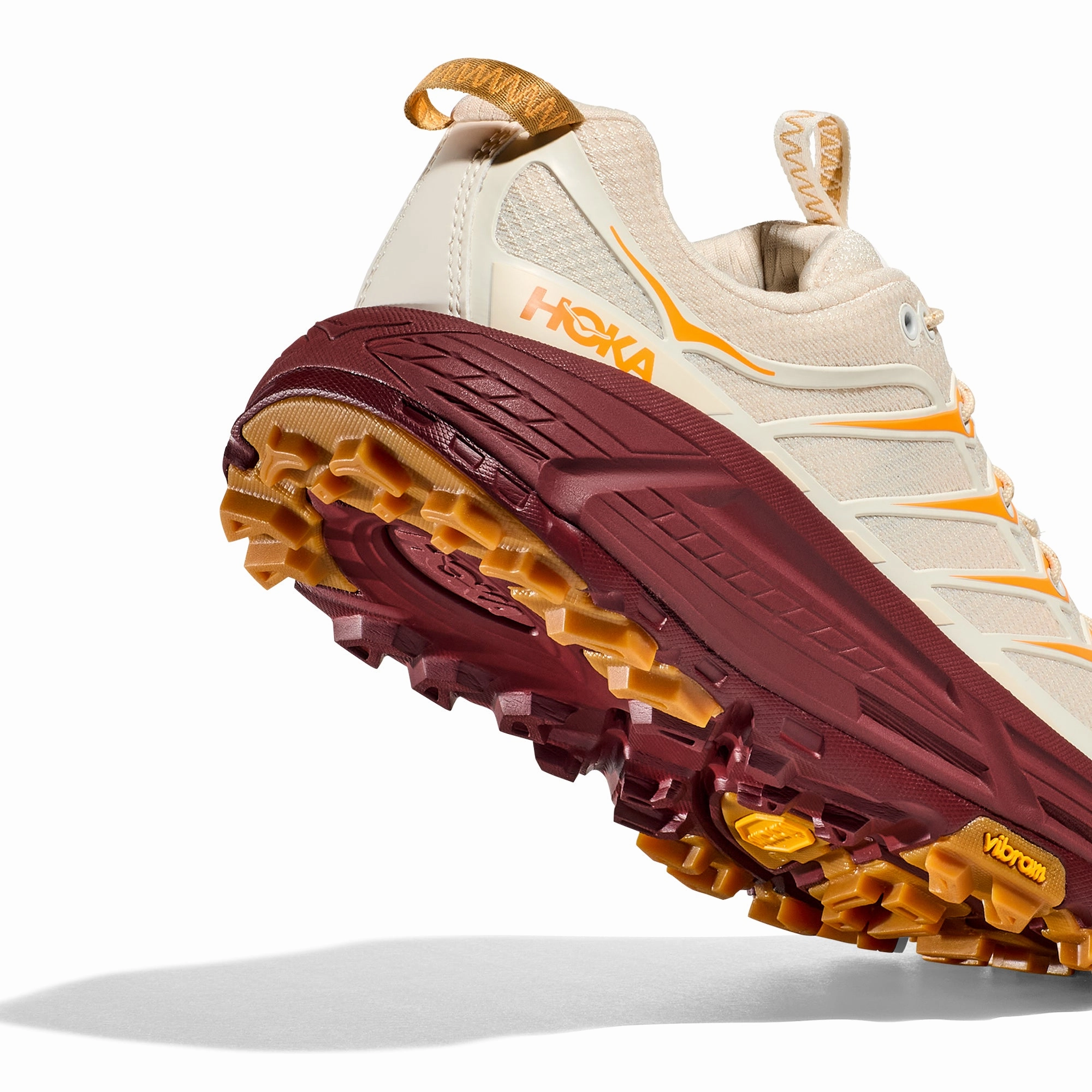 Hoka U Mafate Three2 Shoes Secure fit