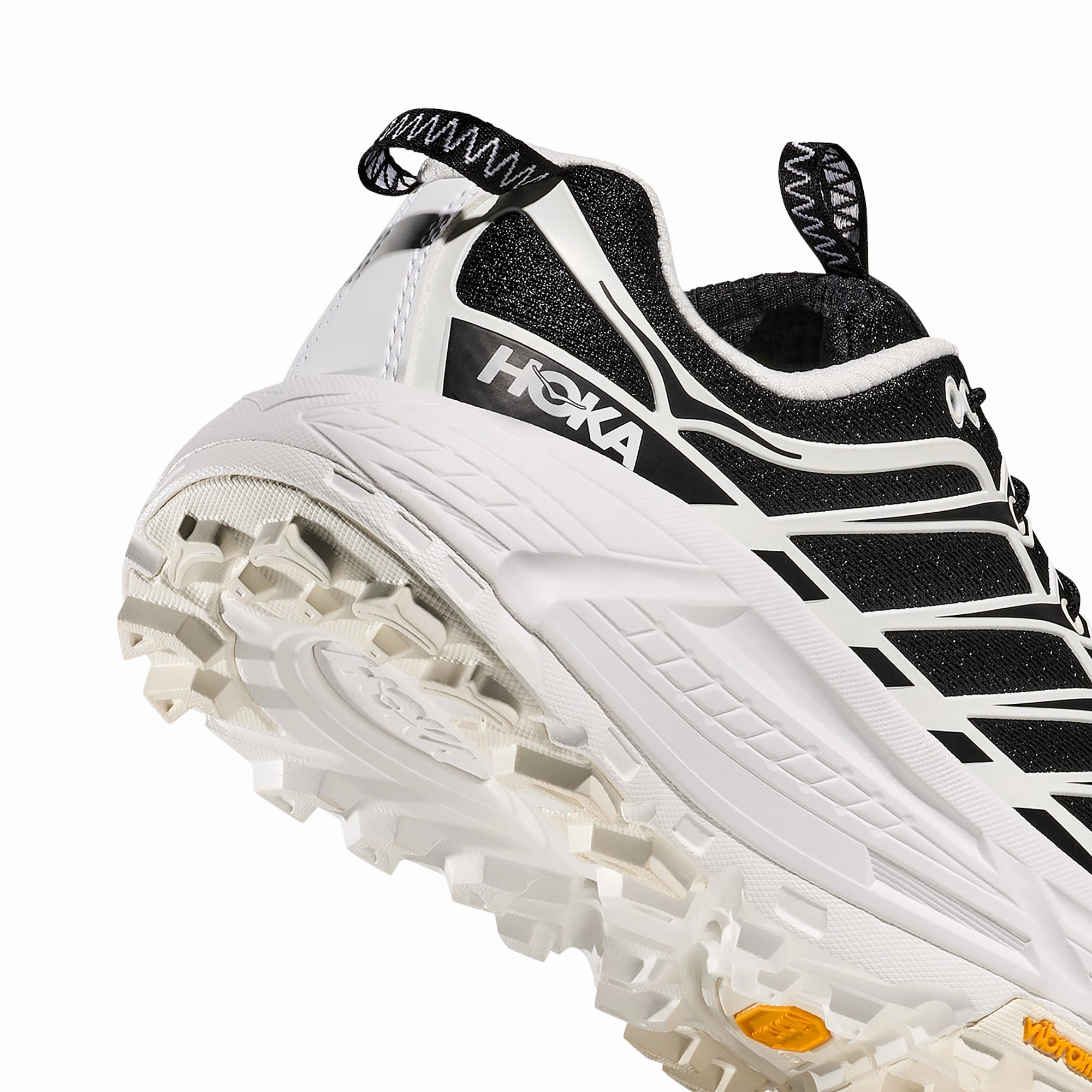 Hoka U Mafate Three2 Shoes Padded collar