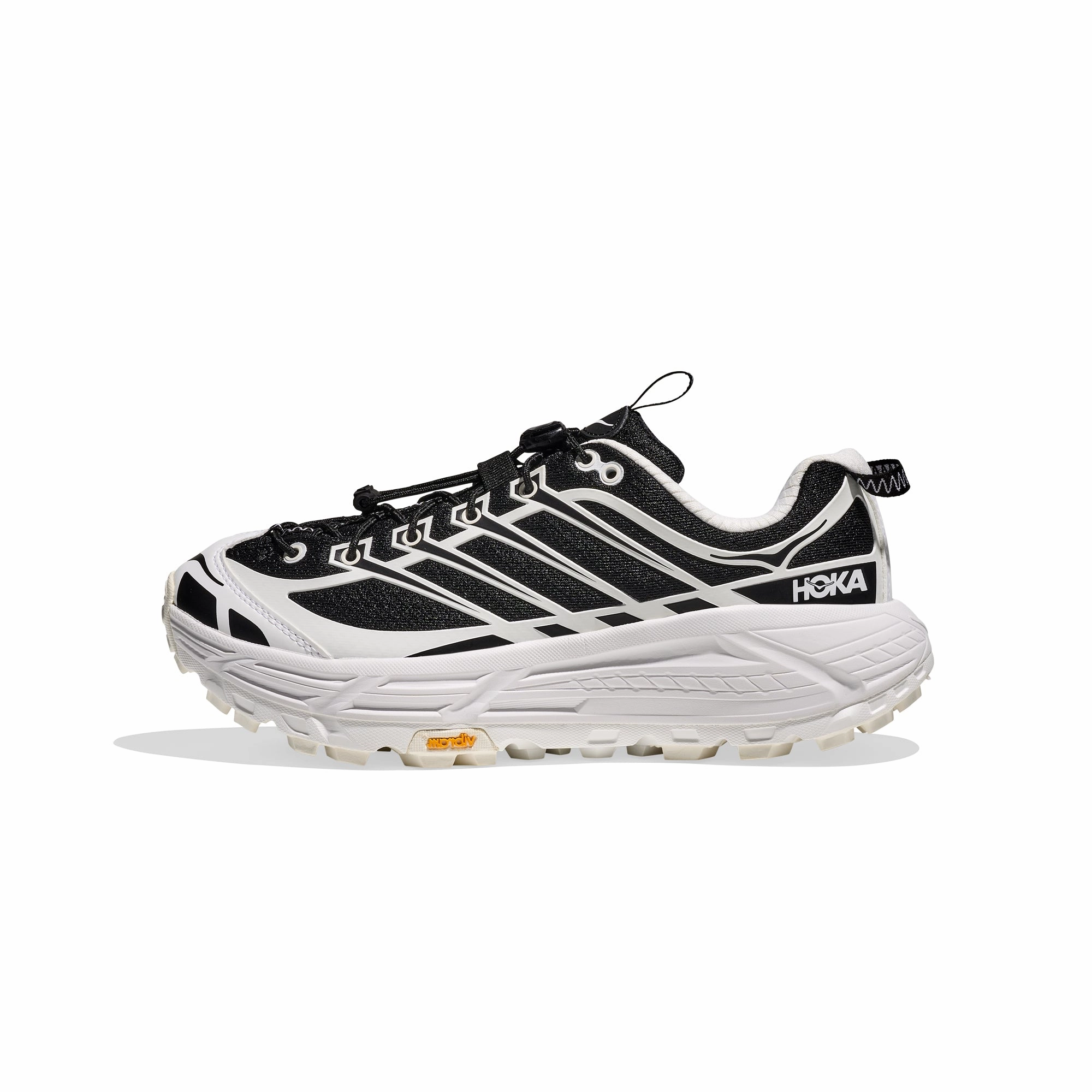 Hoka U Mafate Three2 Shoes Footbed