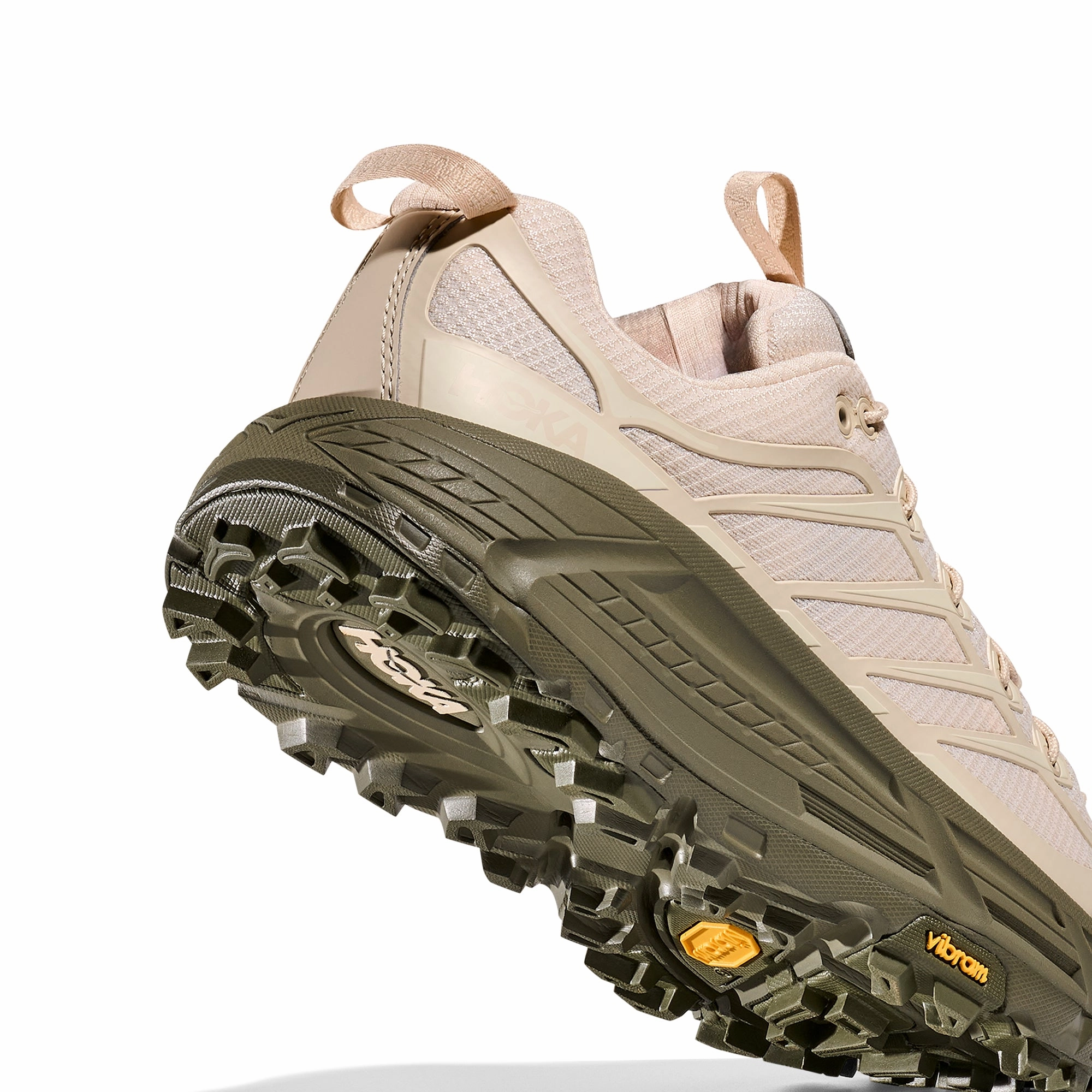 Hoka U Mafate Three2 Shoes runner Shock Absorbing Technology
