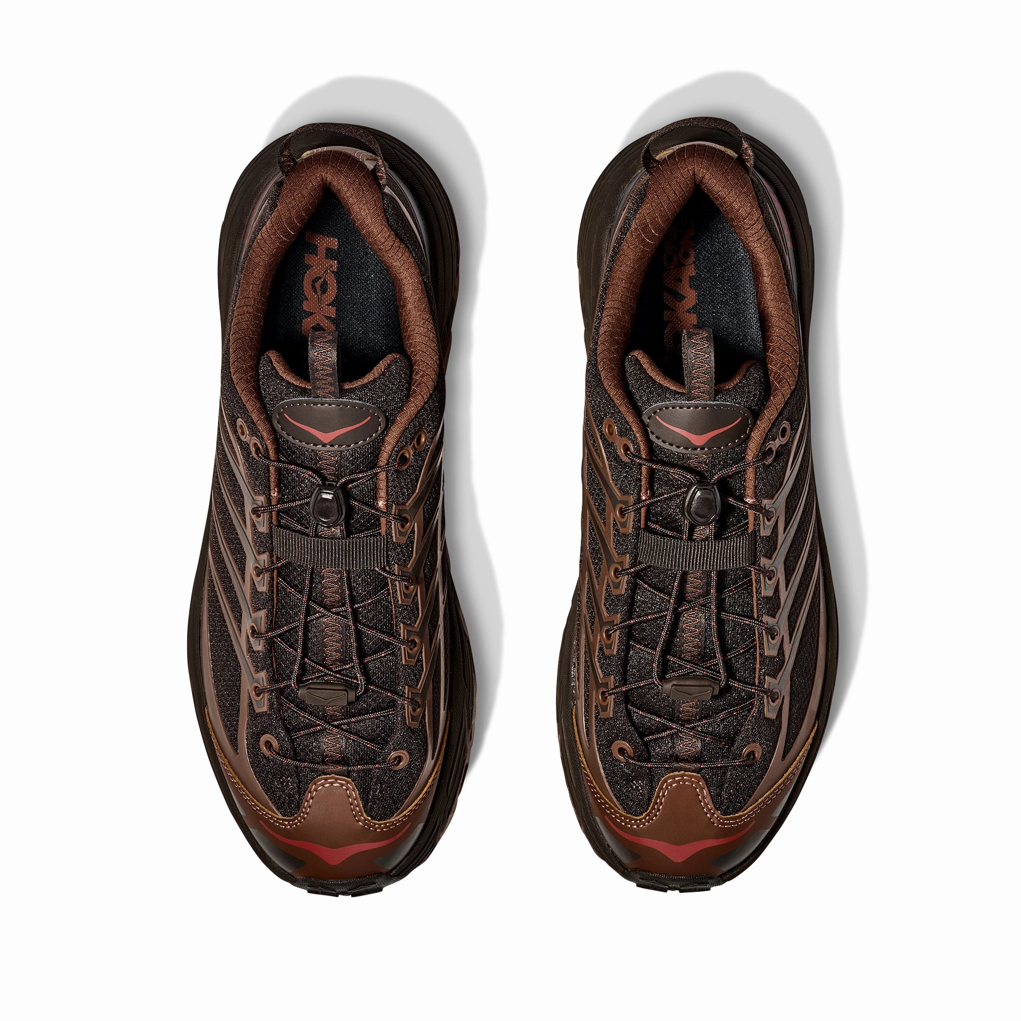 Comfortable Straps Trail Specific Design Hoka U Mafate Three2 Shoes