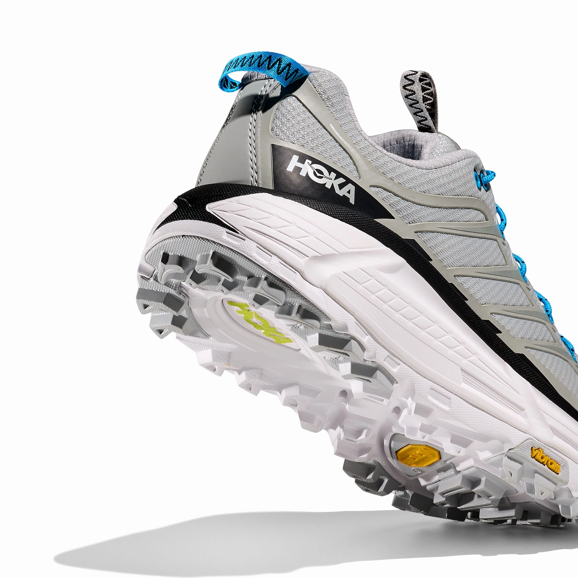 Low Ankle Design Wide fit Hoka U Mafate Three2 Shoes