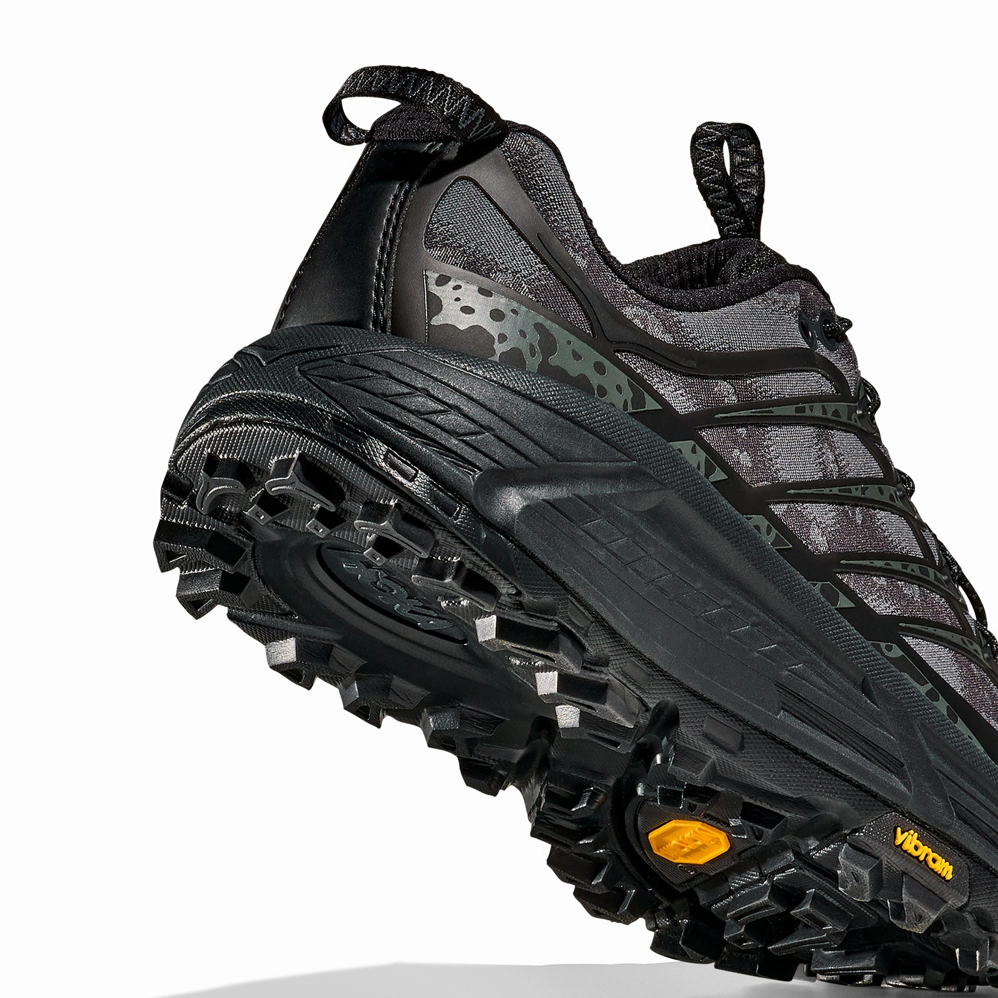 Hoka U Mafate Three2 TS Shoes Ergonomic Design