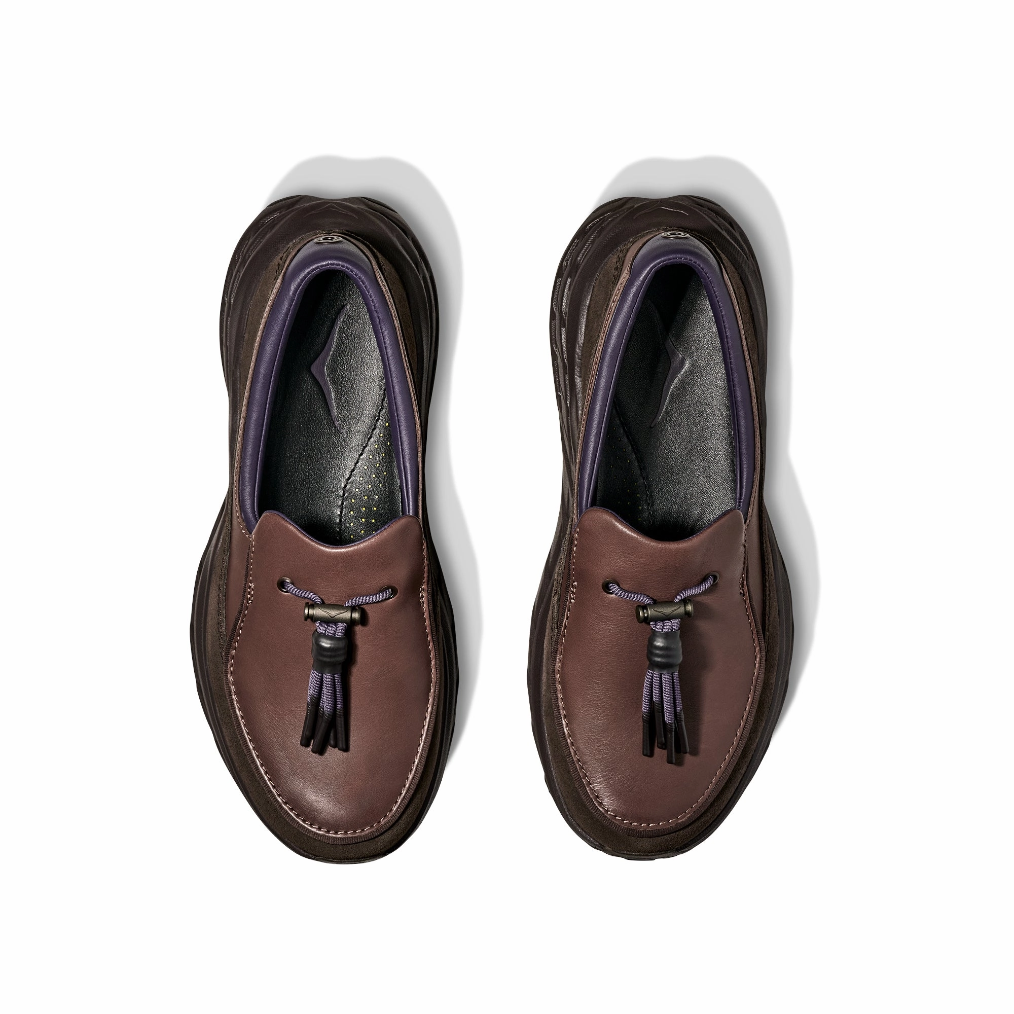 Hoka U Speed Loafer Shoes Mesh Upper waterproof