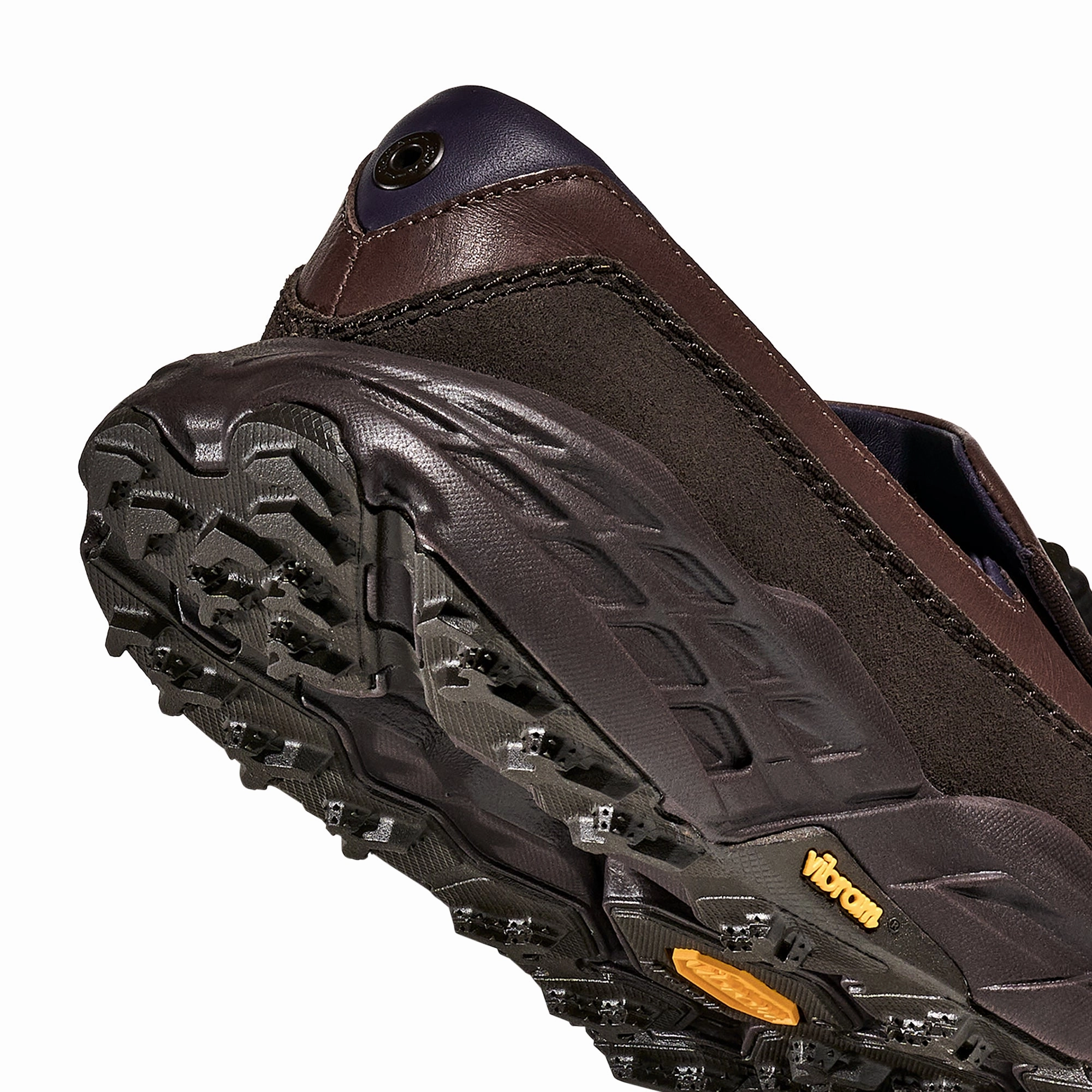 Sturdy Construction Hoka U Speed Loafer Shoes