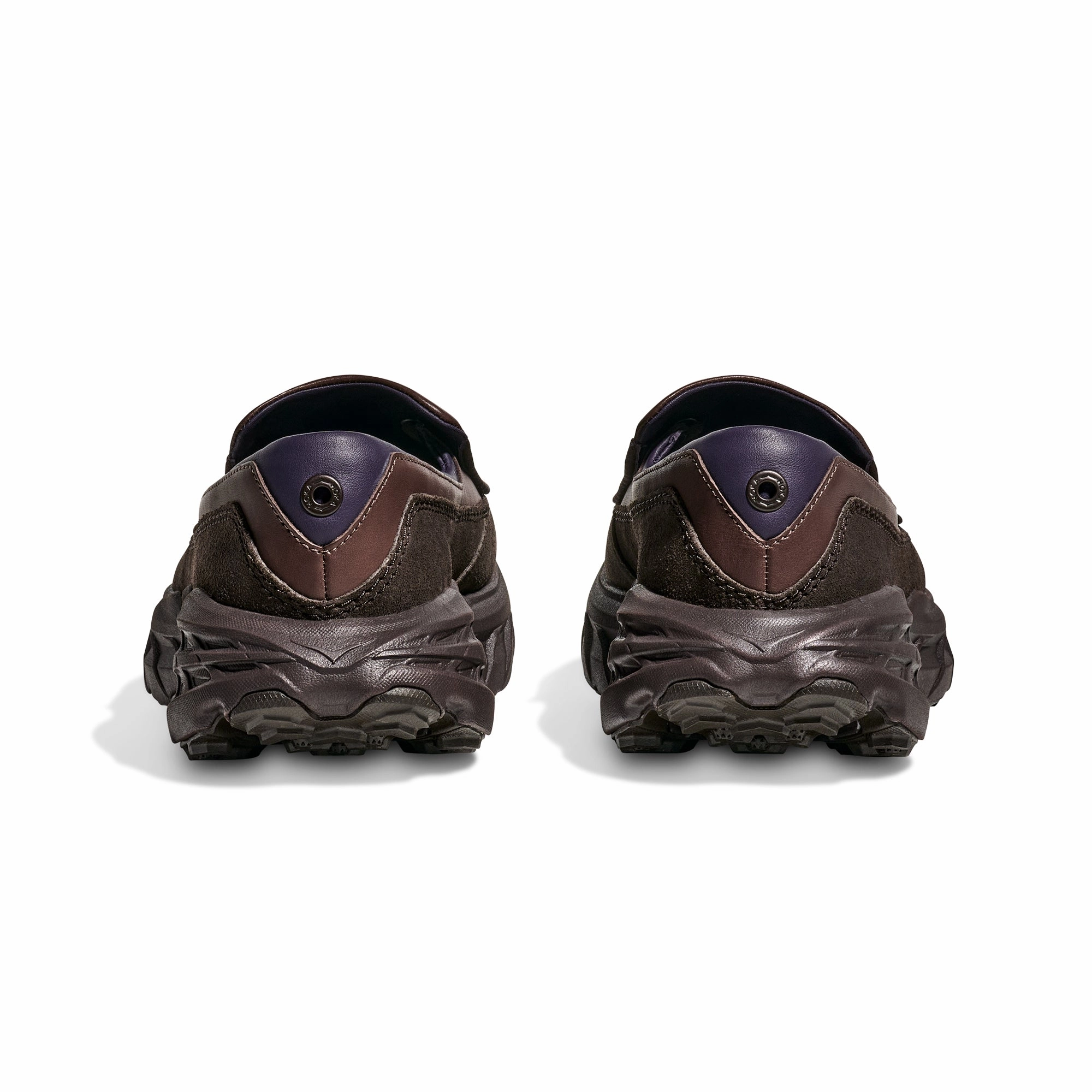 Heel Support Toe Protection Hoka U Speed Loafer Shoes