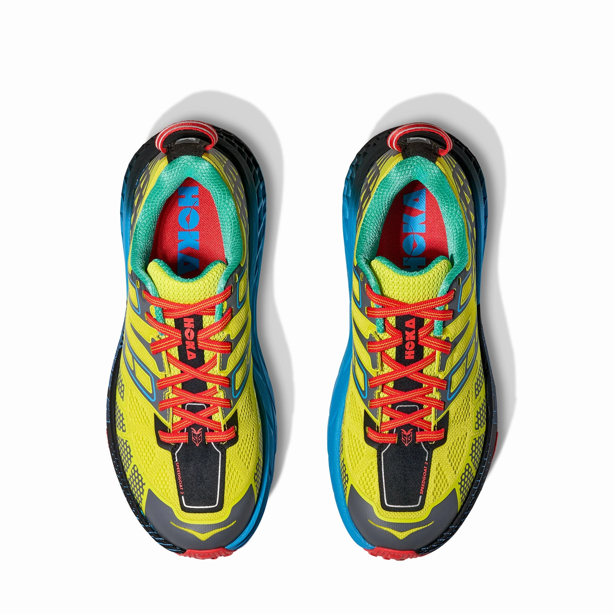 removable insoles Comfortable Padding Hoka U Speedgoat 2 Shoes