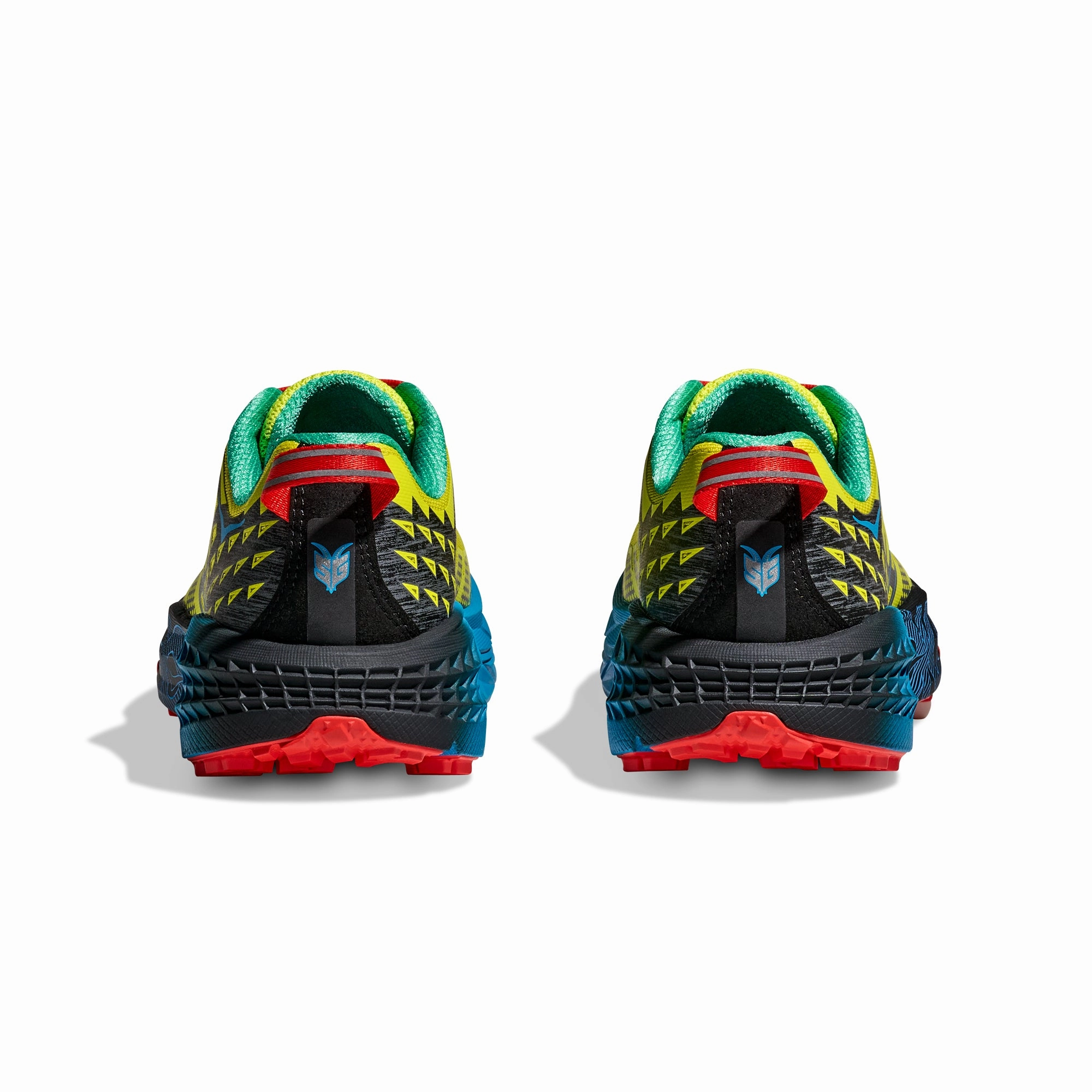 Hoka U Speedgoat 2 Shoes High Ankle Support