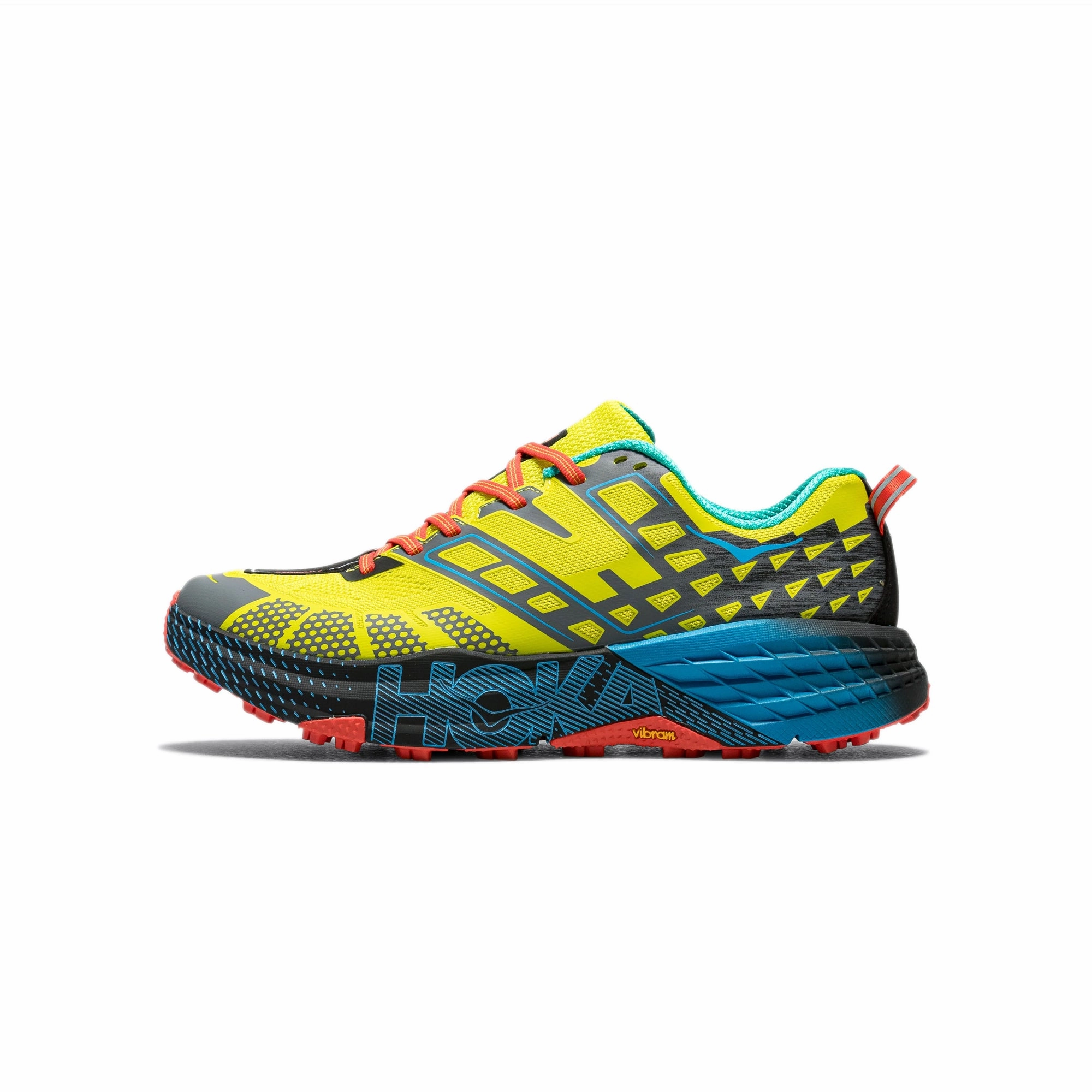 Hoka U Speedgoat 2 Shoes Reinforced Seams
