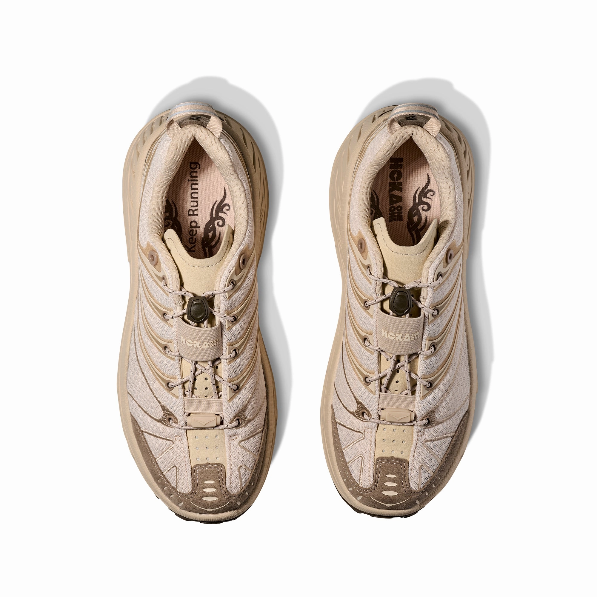 Hoka U Stinson EVO OG Shoes Sturdy Comfort Padding