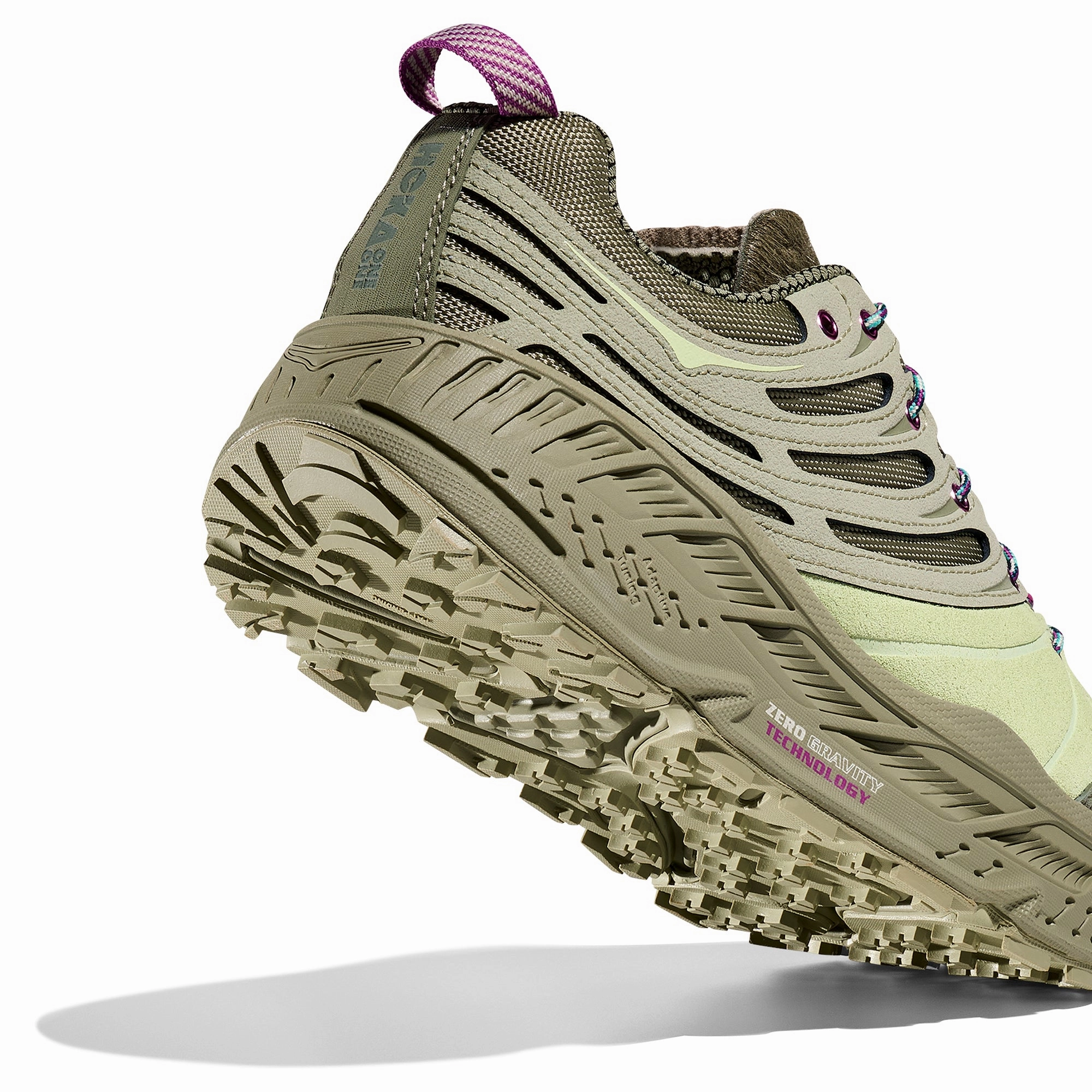 Hoka U Stinson EVO OG TP Shoes Lightweight Design