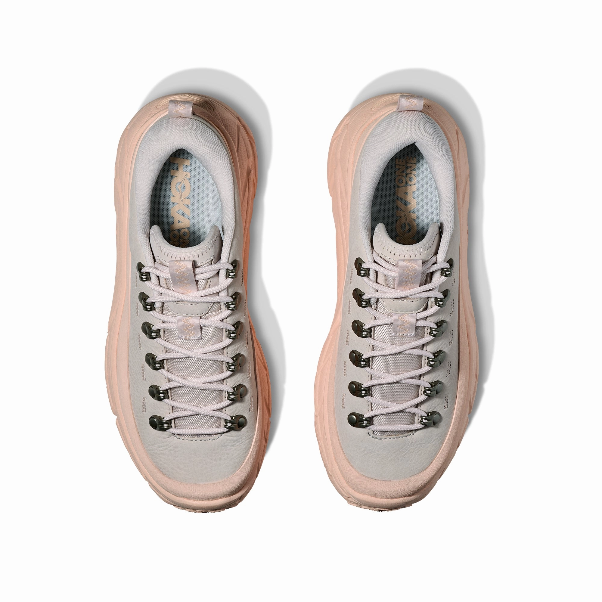 Lightweight Construction Hoka U Tor Summit Shoes